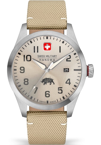 Swiss Military Hanowa Schweizer Uhr »BUSHMASTER, SMWGN2102301« kaufen