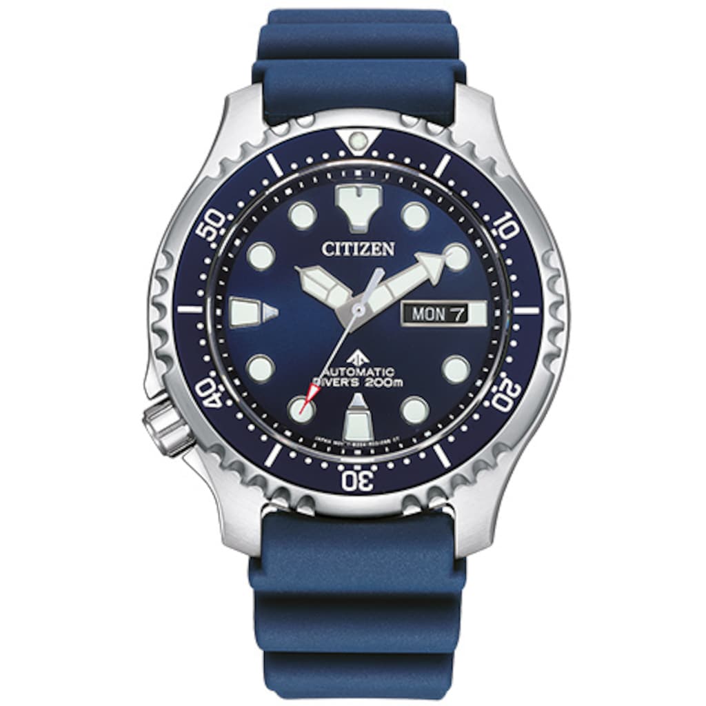 Citizen Taucheruhr »Promaster Marine, NY0141-10LE«