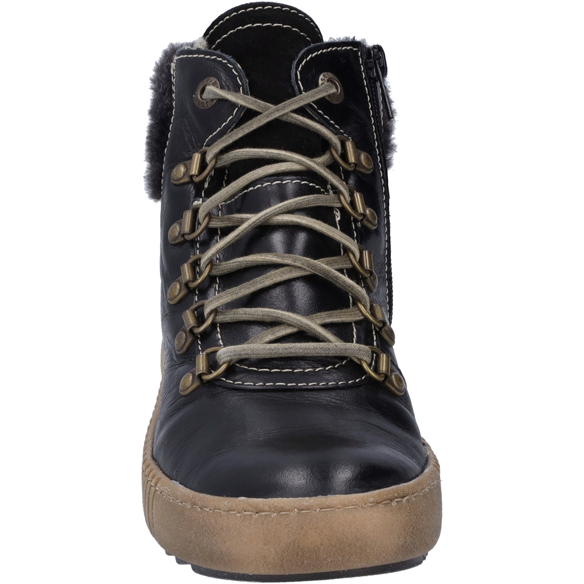 Josef Seibel Stiefelette »Maren 17, schwarz-multi«