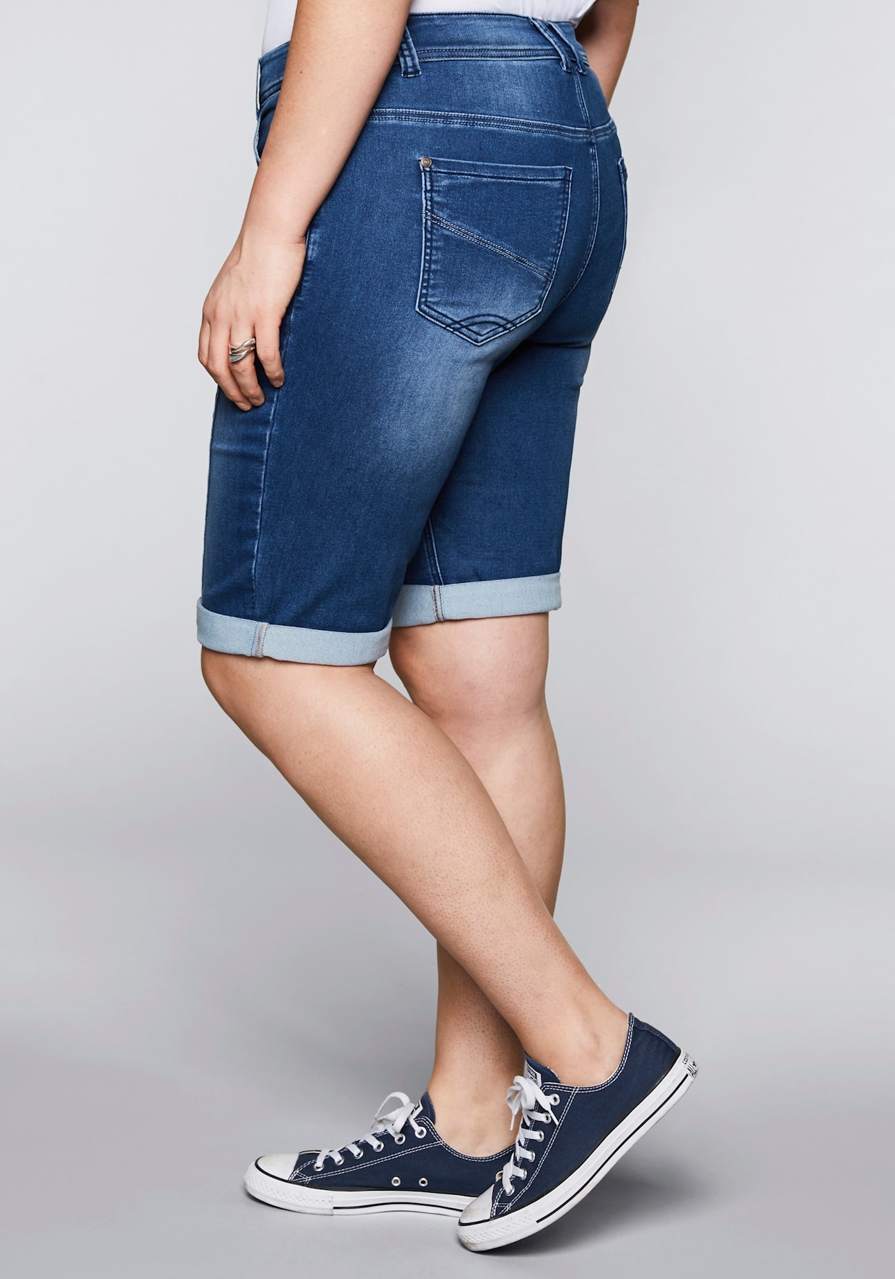 Sheego Bermudas