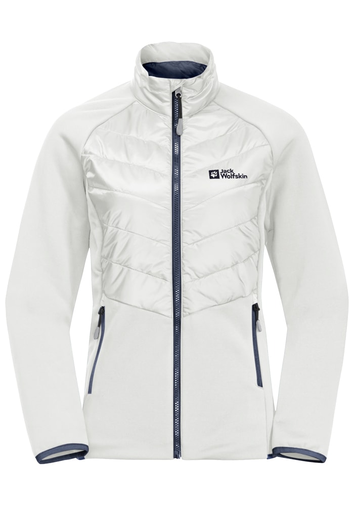 Jack Wolfskin 3-in-1-Funktionsjacke »LUNTAL 3IN1 JKT W«, mit Kapuze