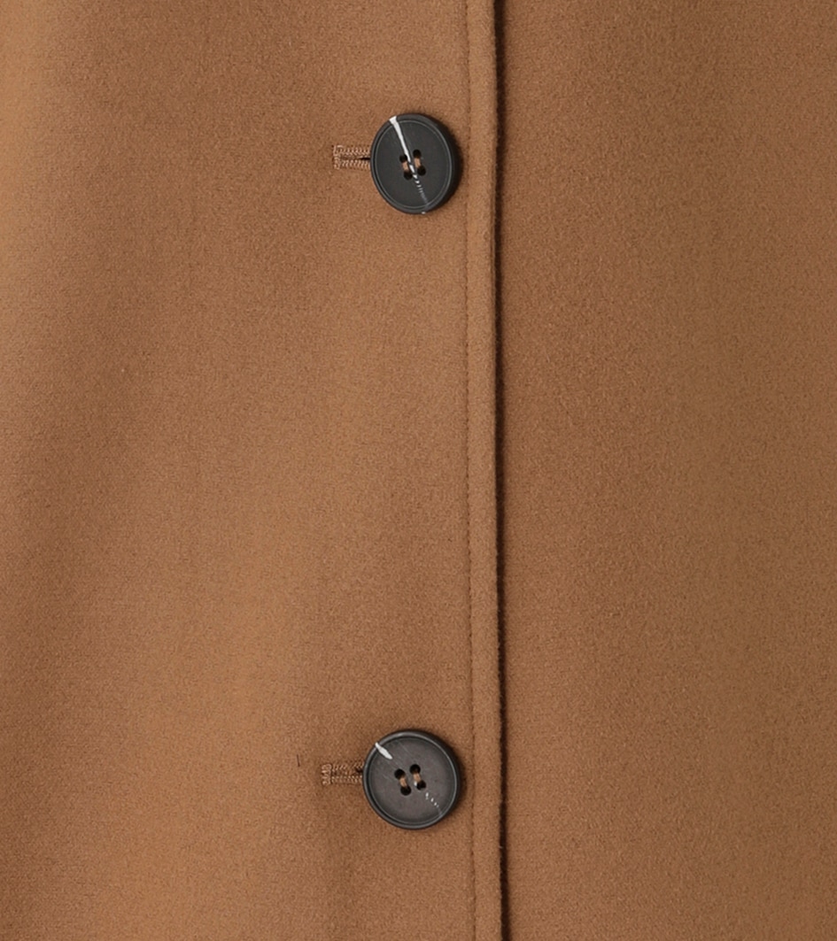 Aniston SELECTED Outdoorjacke weiches, trageangenehmes Wildlederimitat - NEUE KOLLEKTION