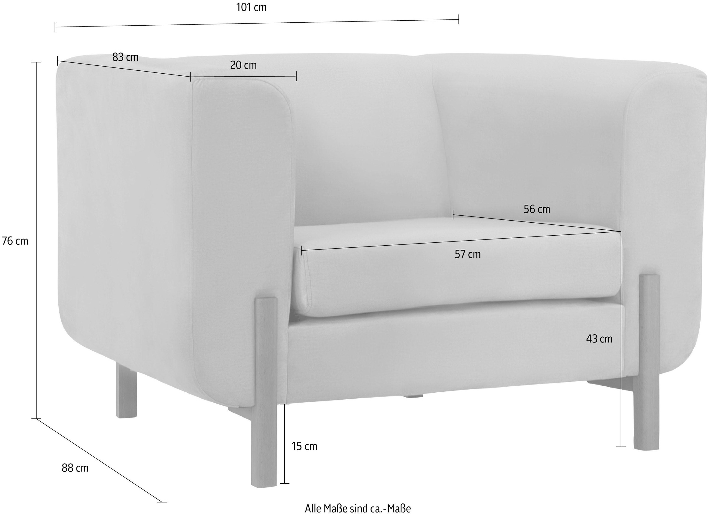 Home affaire Sessel »Gaut«