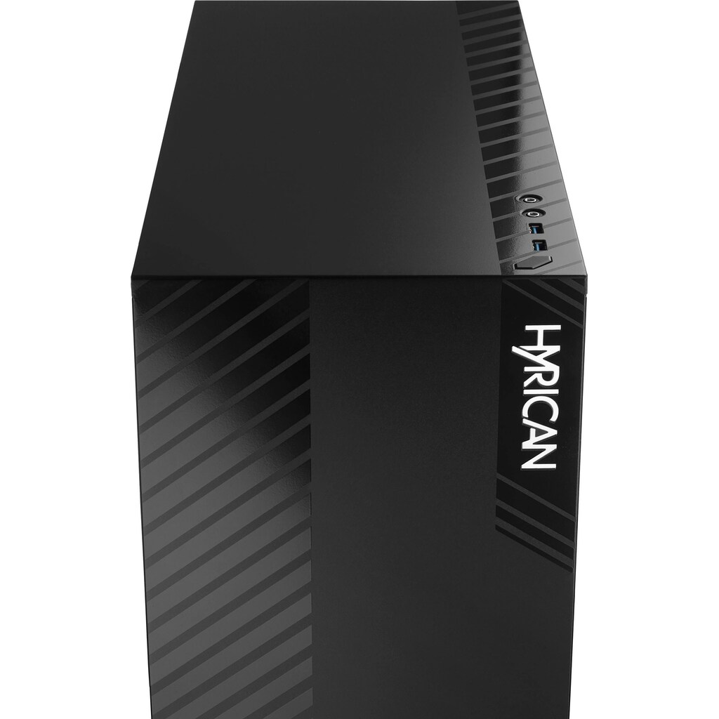 Hyrican Gaming-PC »Alpha 6842«