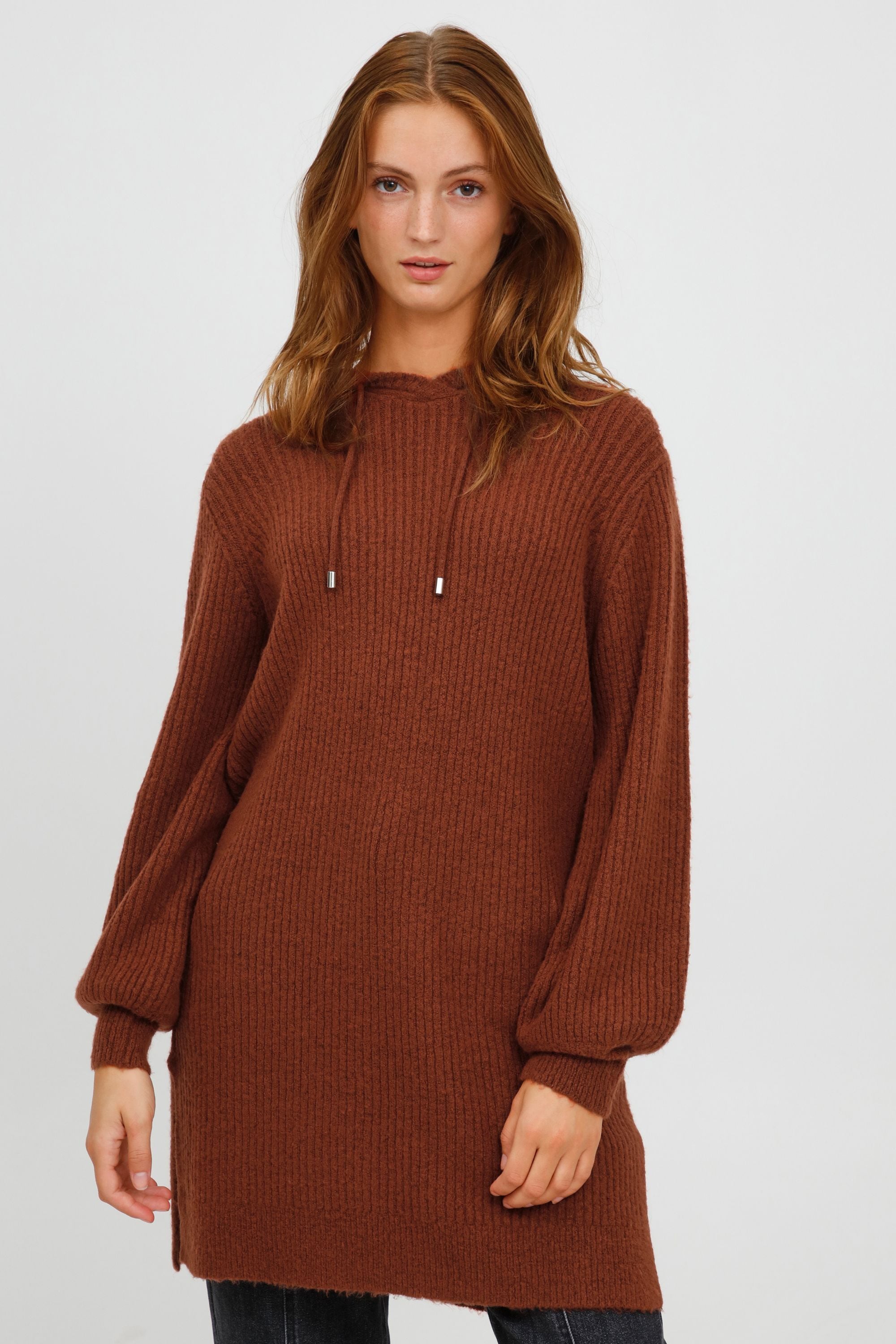 b.young Strickkleid »Strickkleid BYNora«