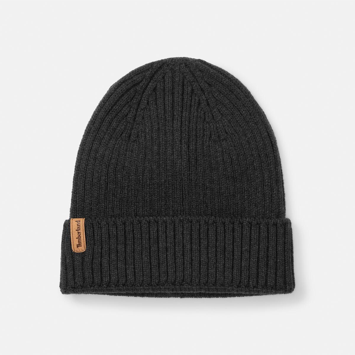 Timberland Beanie »Rib Knit Beanie« 1 Stk. tlg. in schwarz