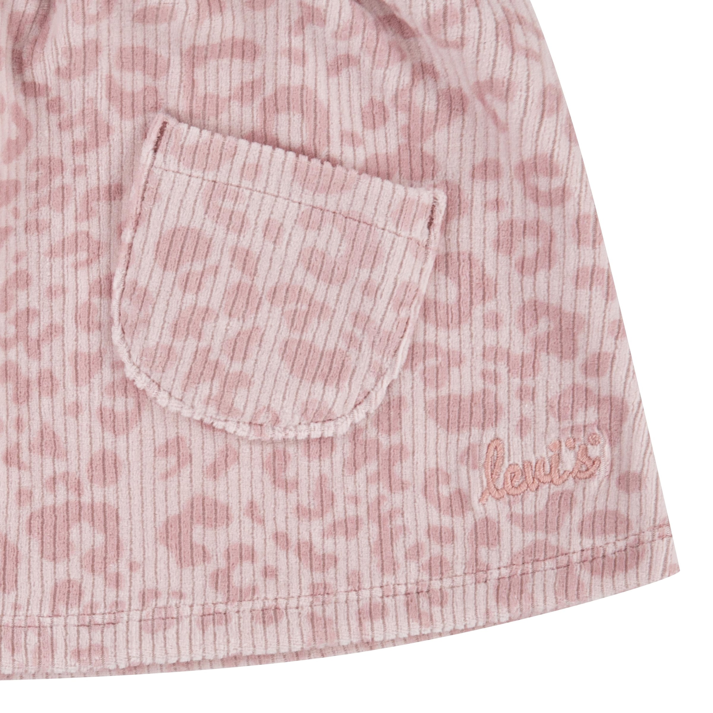 Levi's® Kids Shirt & Rock, /Kleid mit Leoprint, for GIRLS