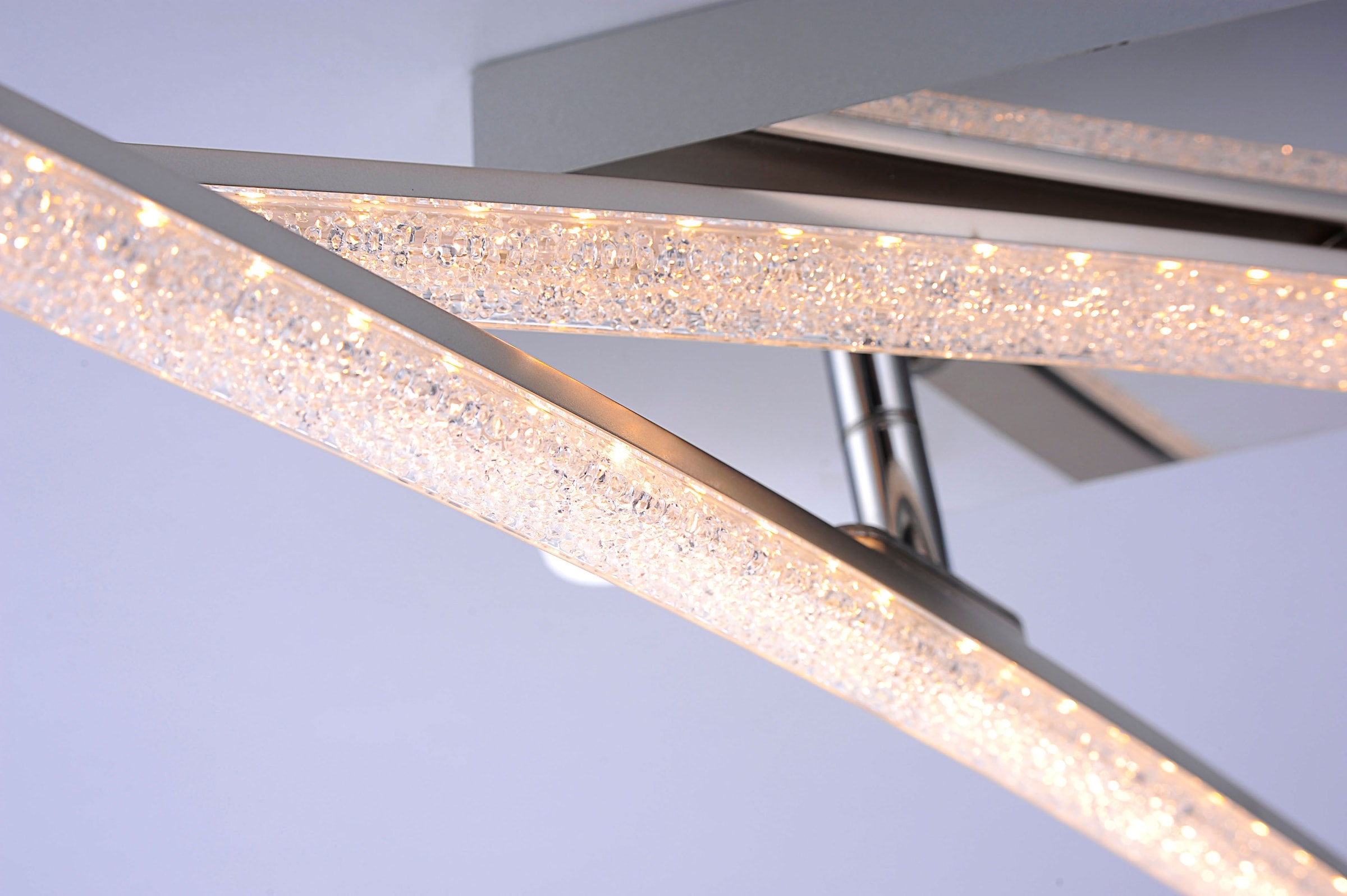 Leuchten Direkt LED Deckenleuchte »SIMON«, bei Deckenlampe 2 bestellen online LED OTTO flammig-flammig