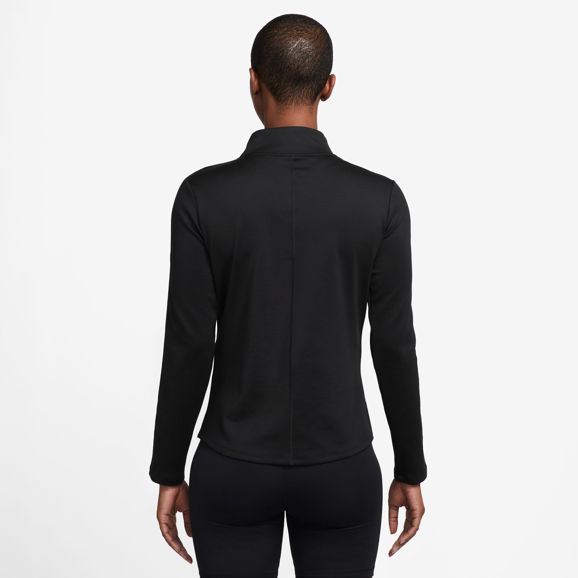 Nike Trainingsshirt »THERMA-FIT ONE WOMEN'S 1/-ZIP TOP«