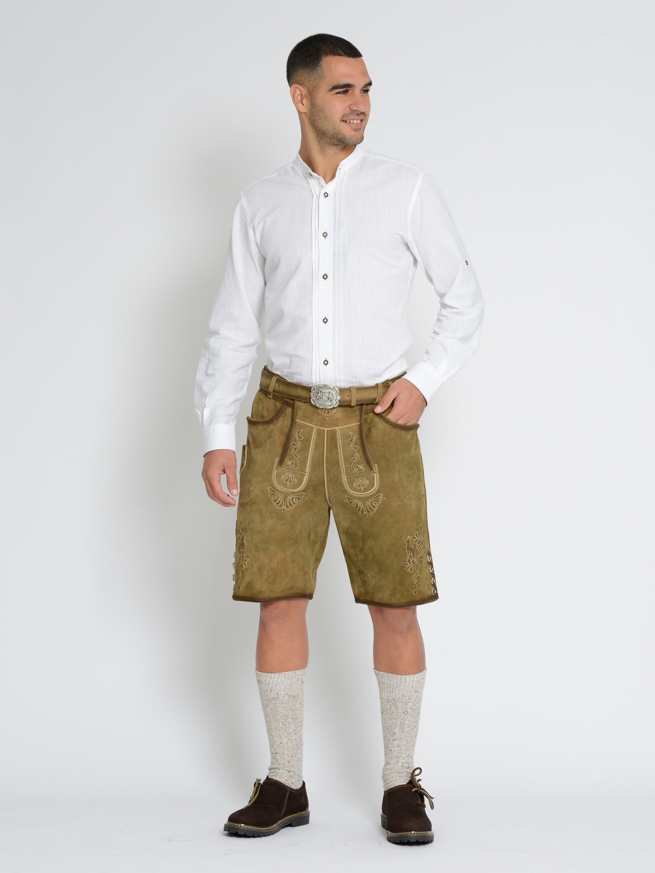 JCC Trachtenhose »Trachtenhose 31023118«