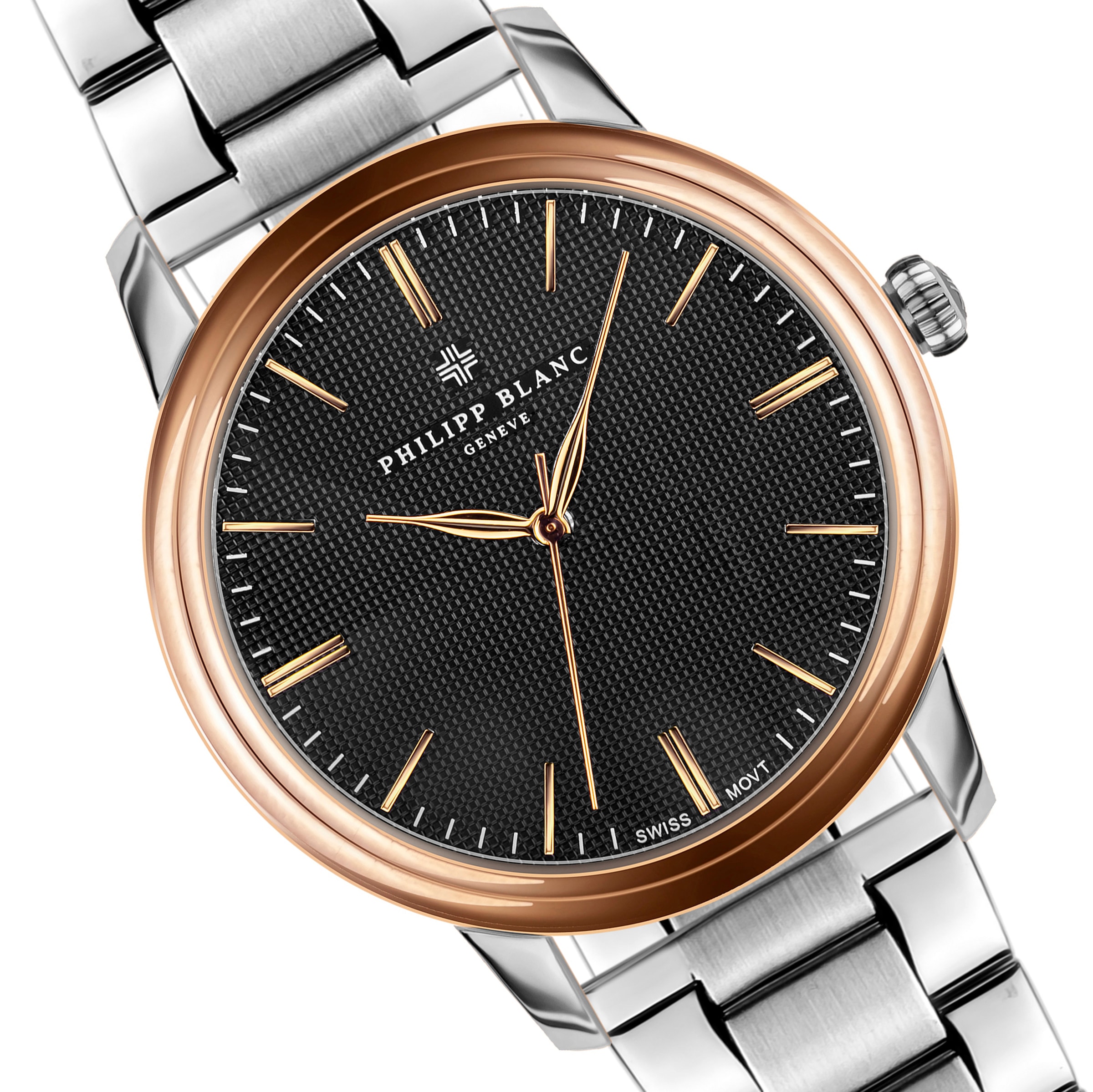 PHILIPP BLANC Quarzuhr »PA4-B090S«