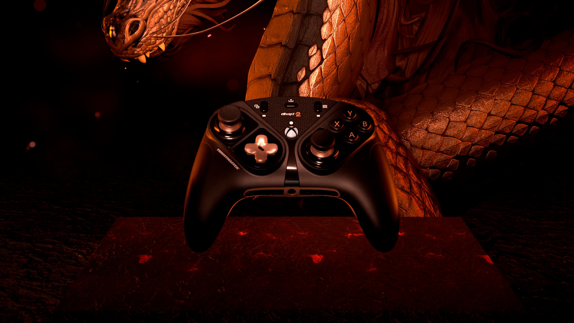 Thrustmaster Gaming-Controller »eSwap X2 Pro Controller«