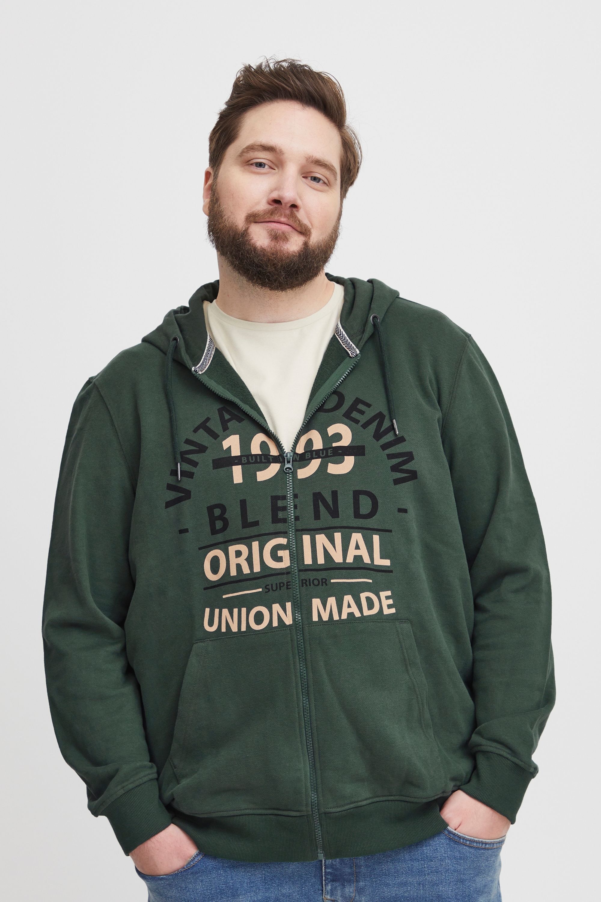 Blend Kapuzenpullover »Hoodie BHSweatshirt«