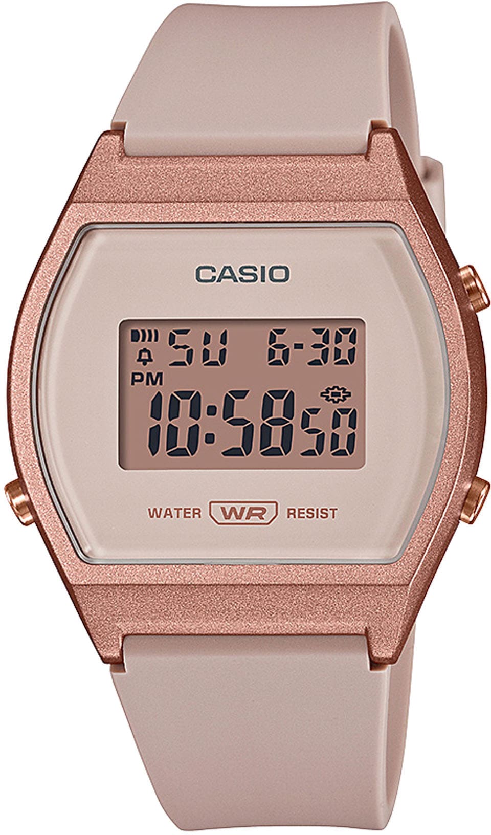 Casio Collection Chronograph »LW-204-4AEF« OTTO kaufen bei