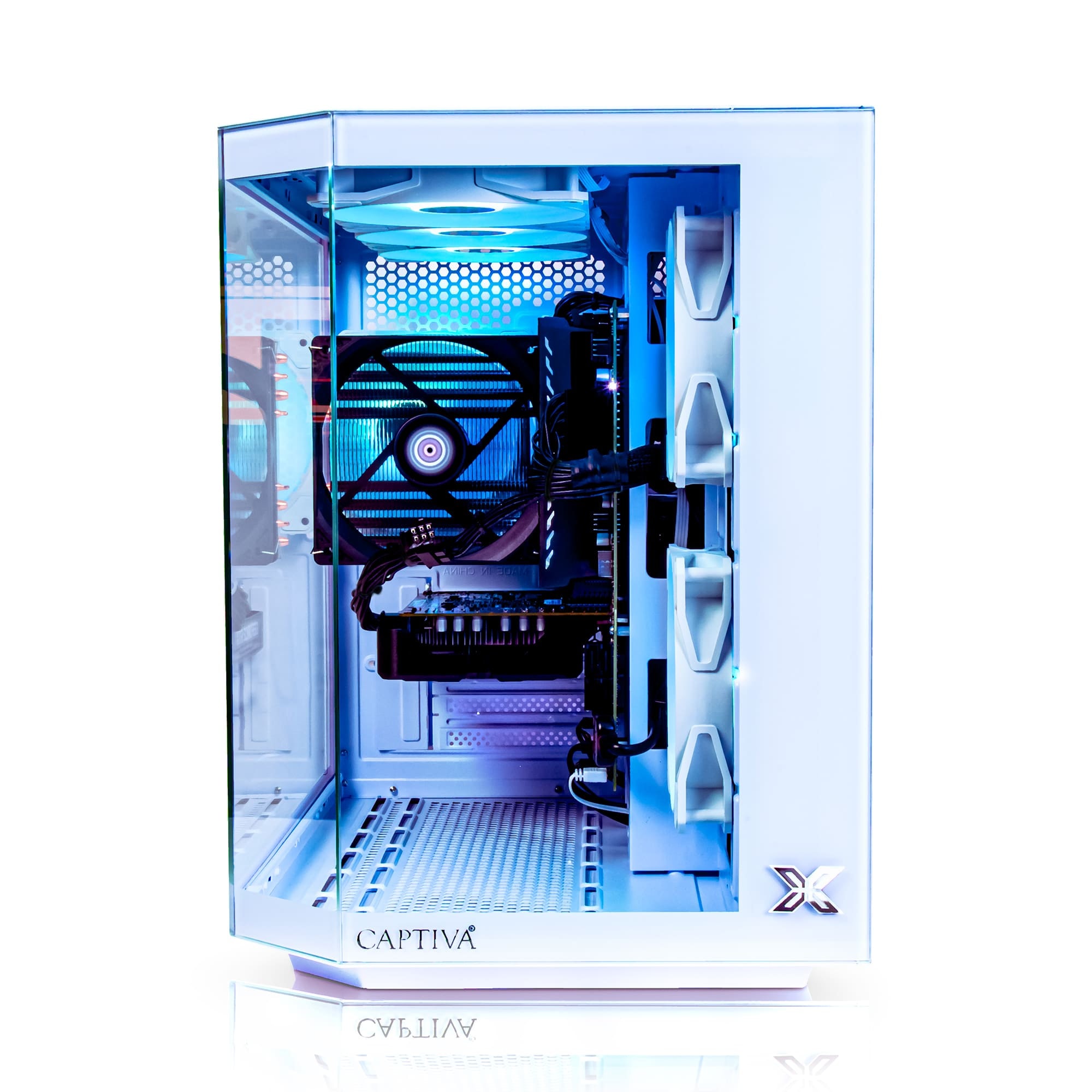 CAPTIVA Gaming-PC »Advanced Gaming R88-490«