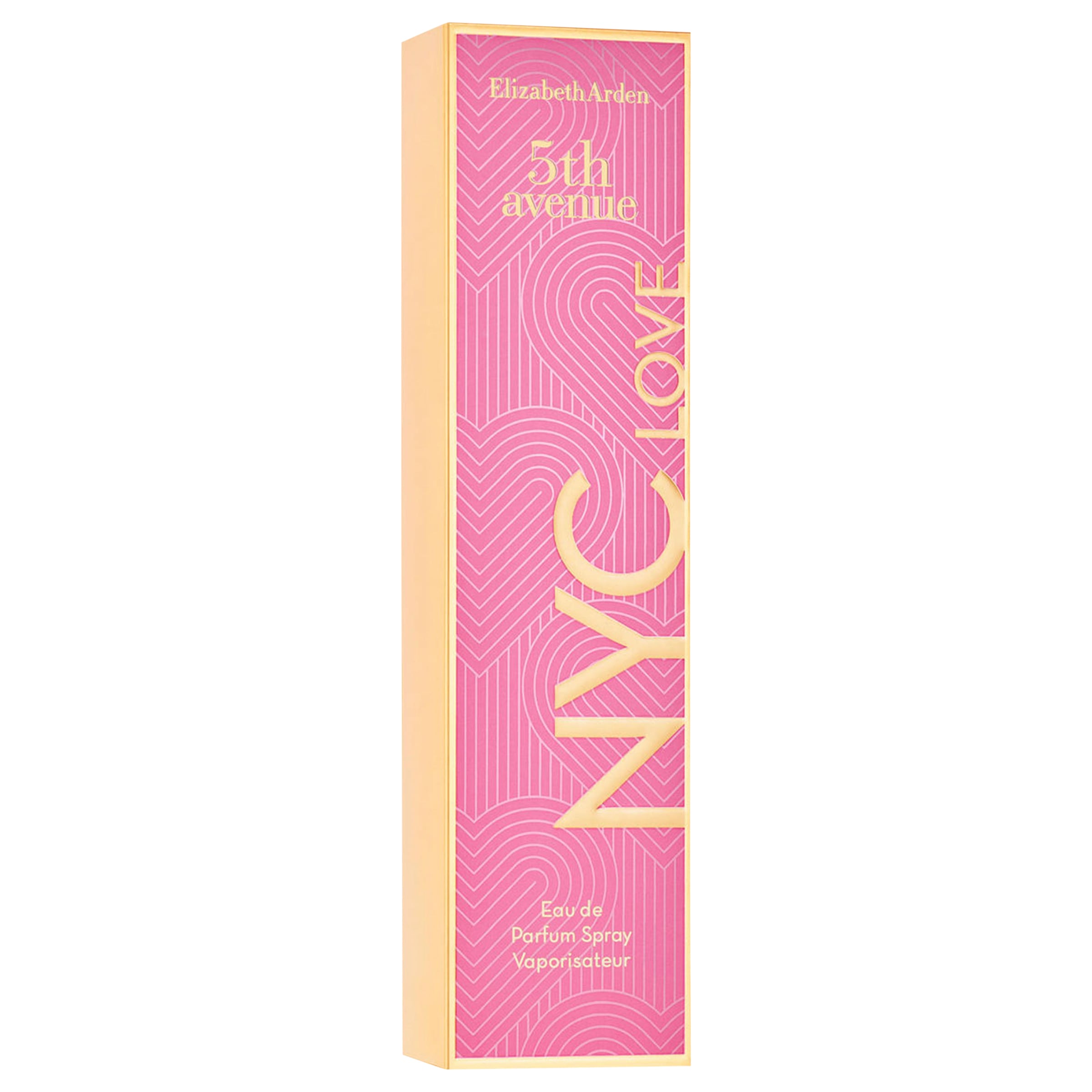Elizabeth Arden Eau de Parfum »5TH AVENUE NYC LOVE EDP« 1 mit blumigem Duftcharakter