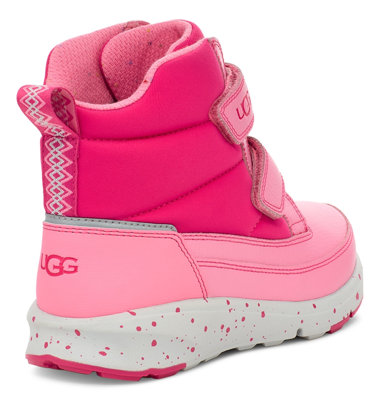 UGG Klettboot »DANNIE WEATHER«, Winterstiefel, Snowboots, Babystiefel mit gepolstertem Fußbett