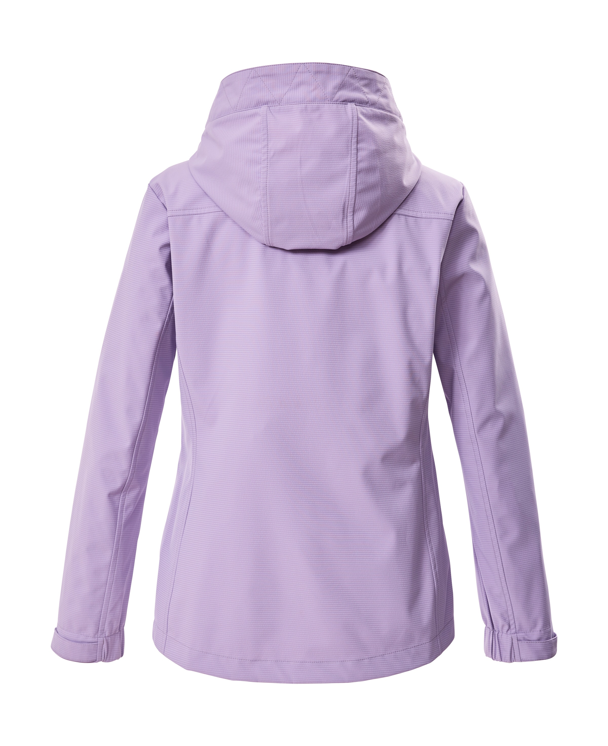 G.I.G.A. DX by killtec Softshelljacke »GS 111 WMN SFTSHLL JCKT« Atmungsaktive, wasserabweisende Damenjacke mit verstellbarer Kapuze