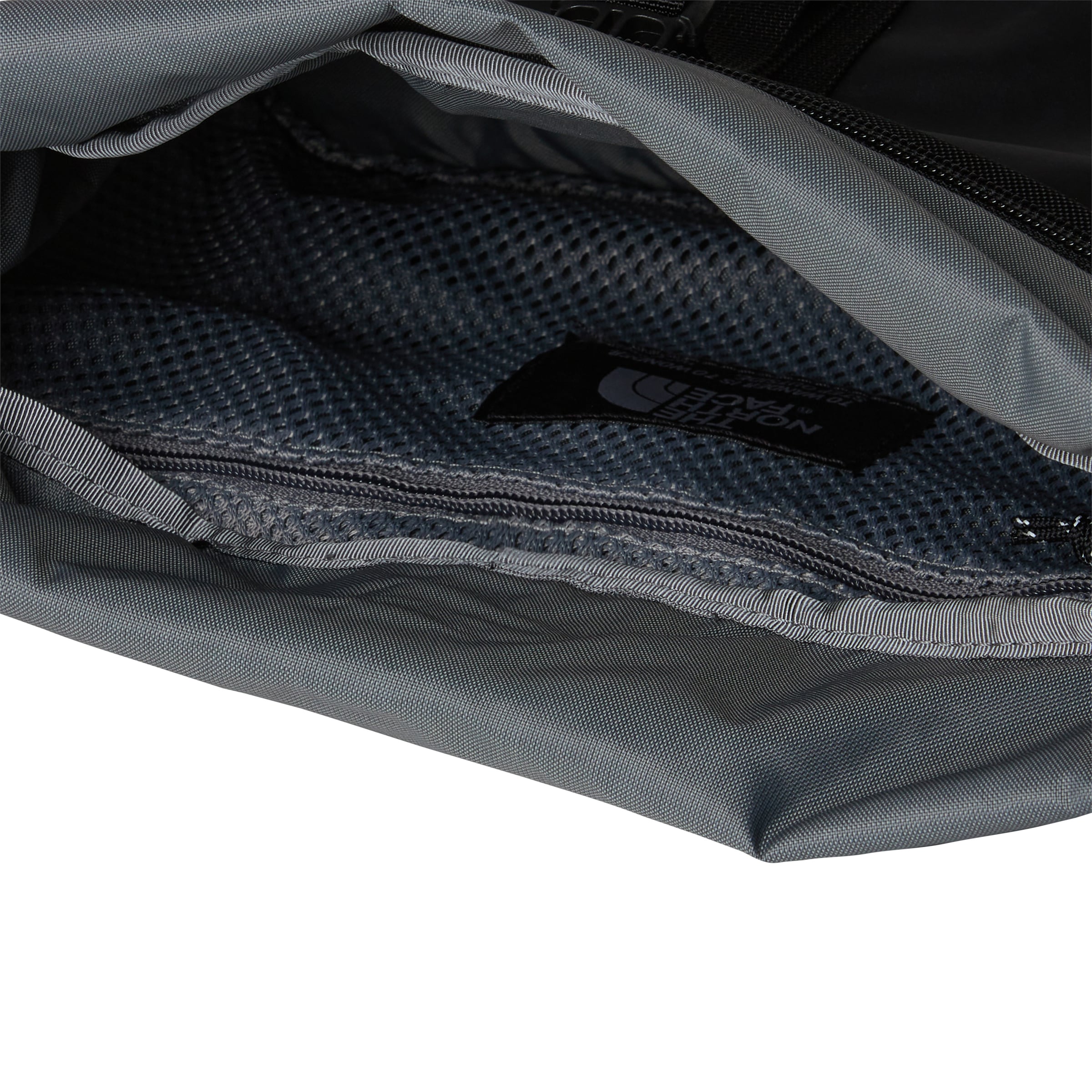 The North Face Umhängetasche »BASE CAMP SHOULDER BAG« mit abnehmbarem Schultergurt, mit Rollverschluss-Hauptfach