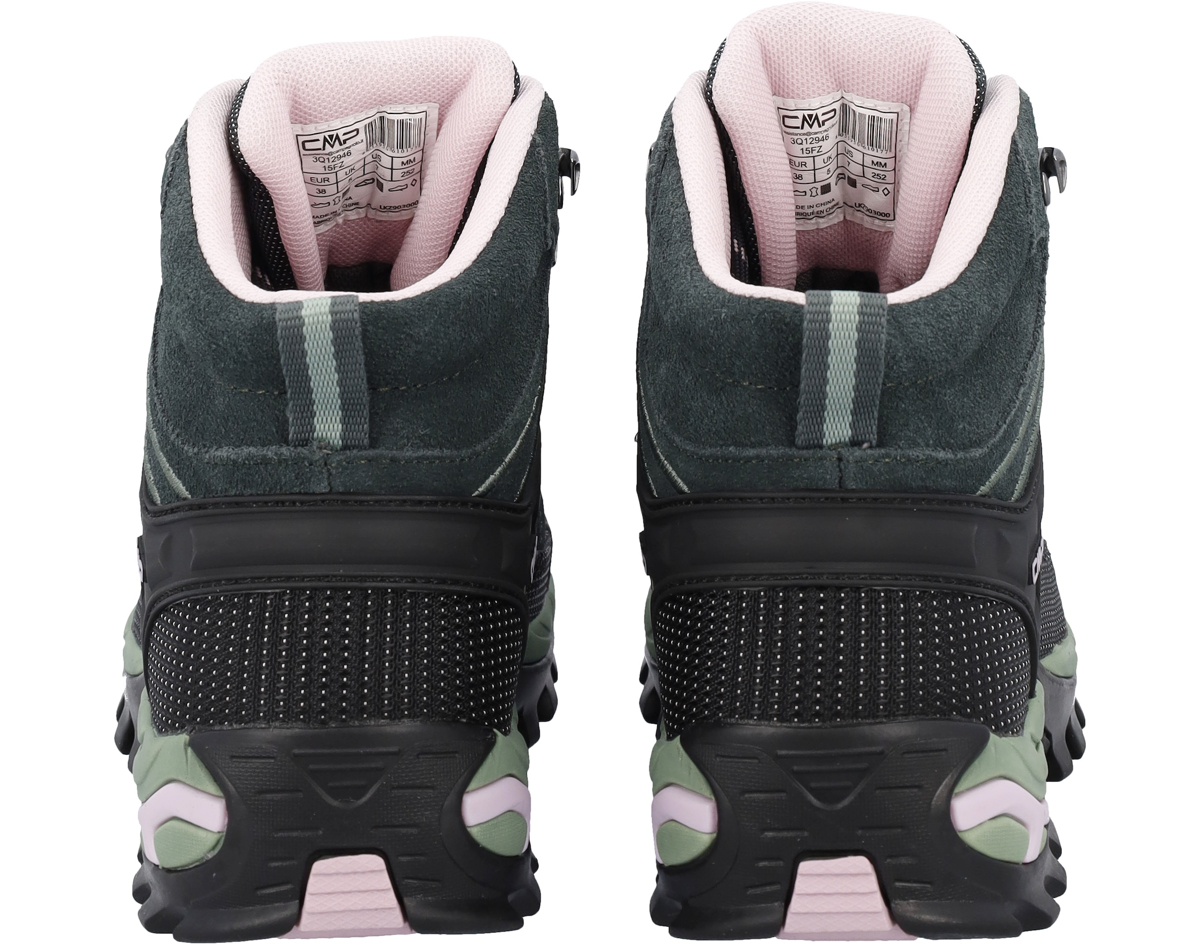 CMP Wanderschuh »RIGEL MID WMN WP TREKKING SHOES«  wasserdicht