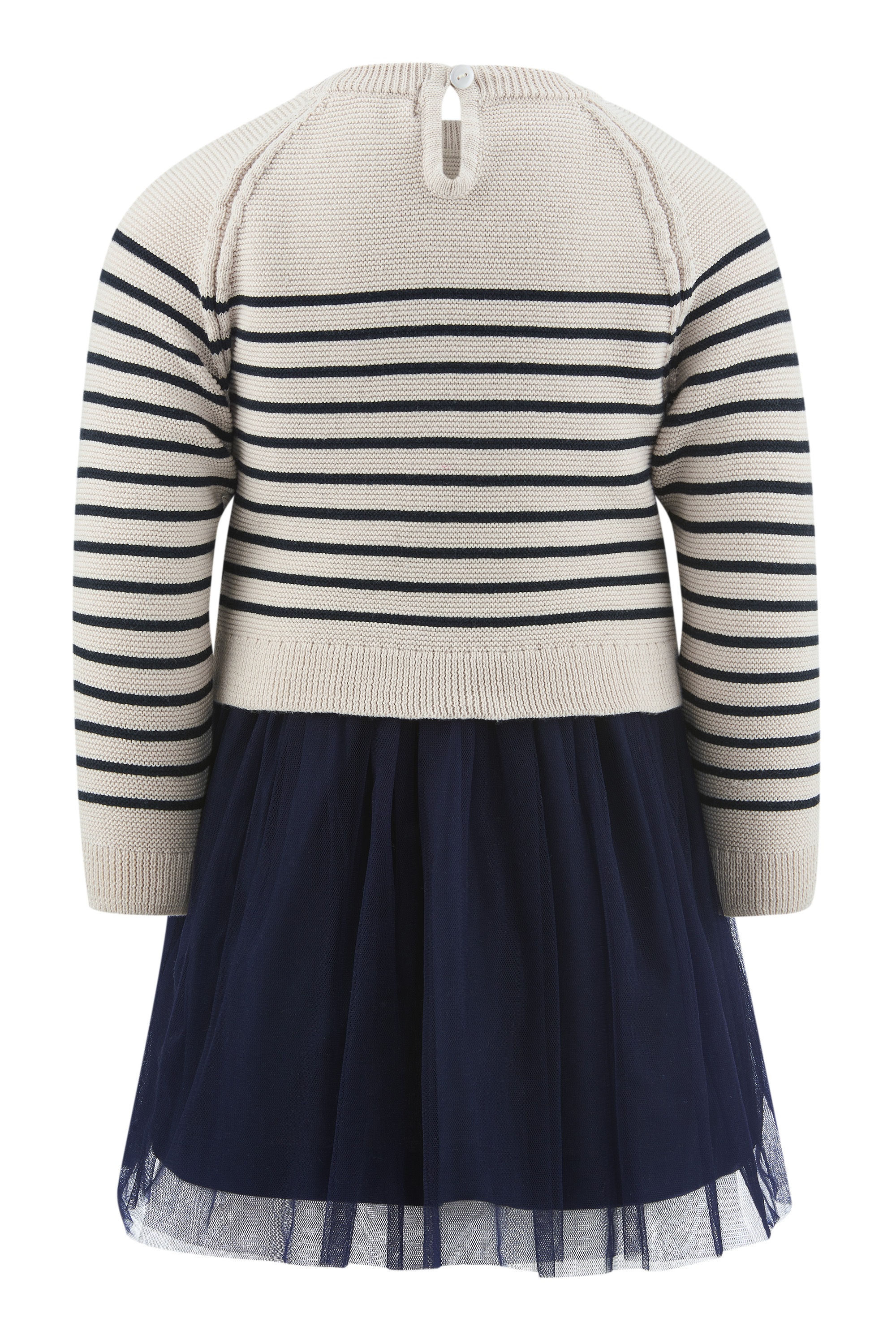 happy girls Jerseykleid