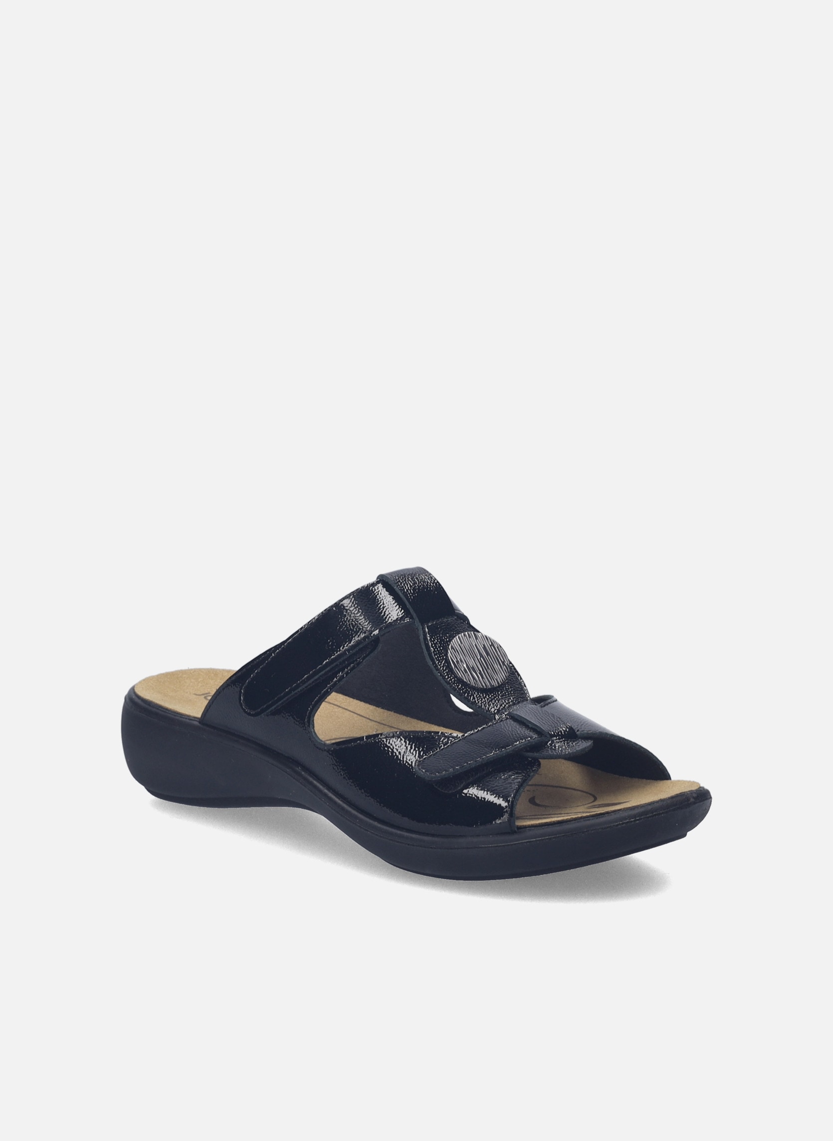 Josef Seibel Sandale »Ibiza 15, schwarz«