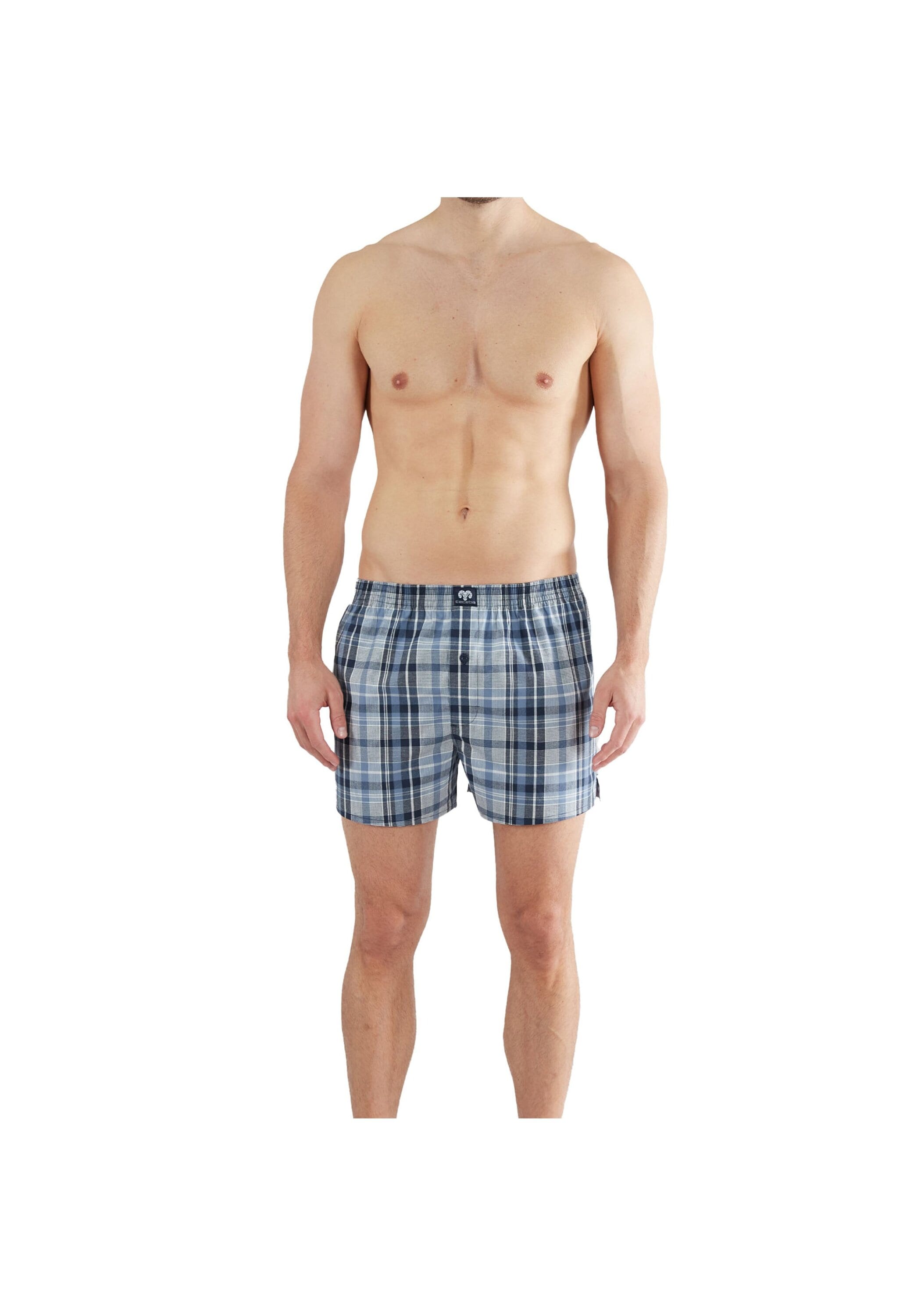 CECEBA Webboxer »Web-Boxershorts 2er Pack«