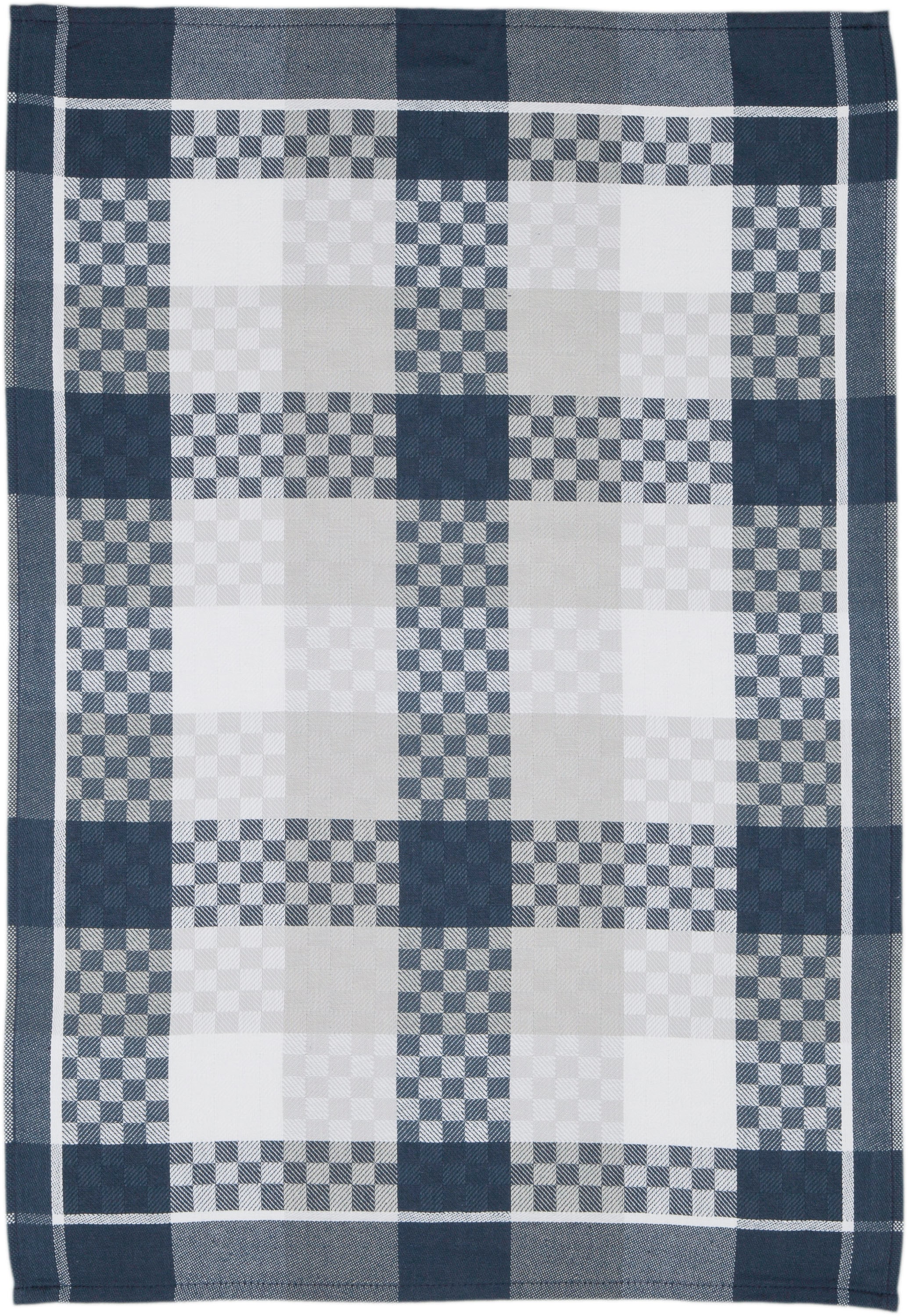 ROSS Geschirrtuch »SUPERIOR«, (Set, 3 tlg.), aus 100% Baumwolle, 50x70 cm