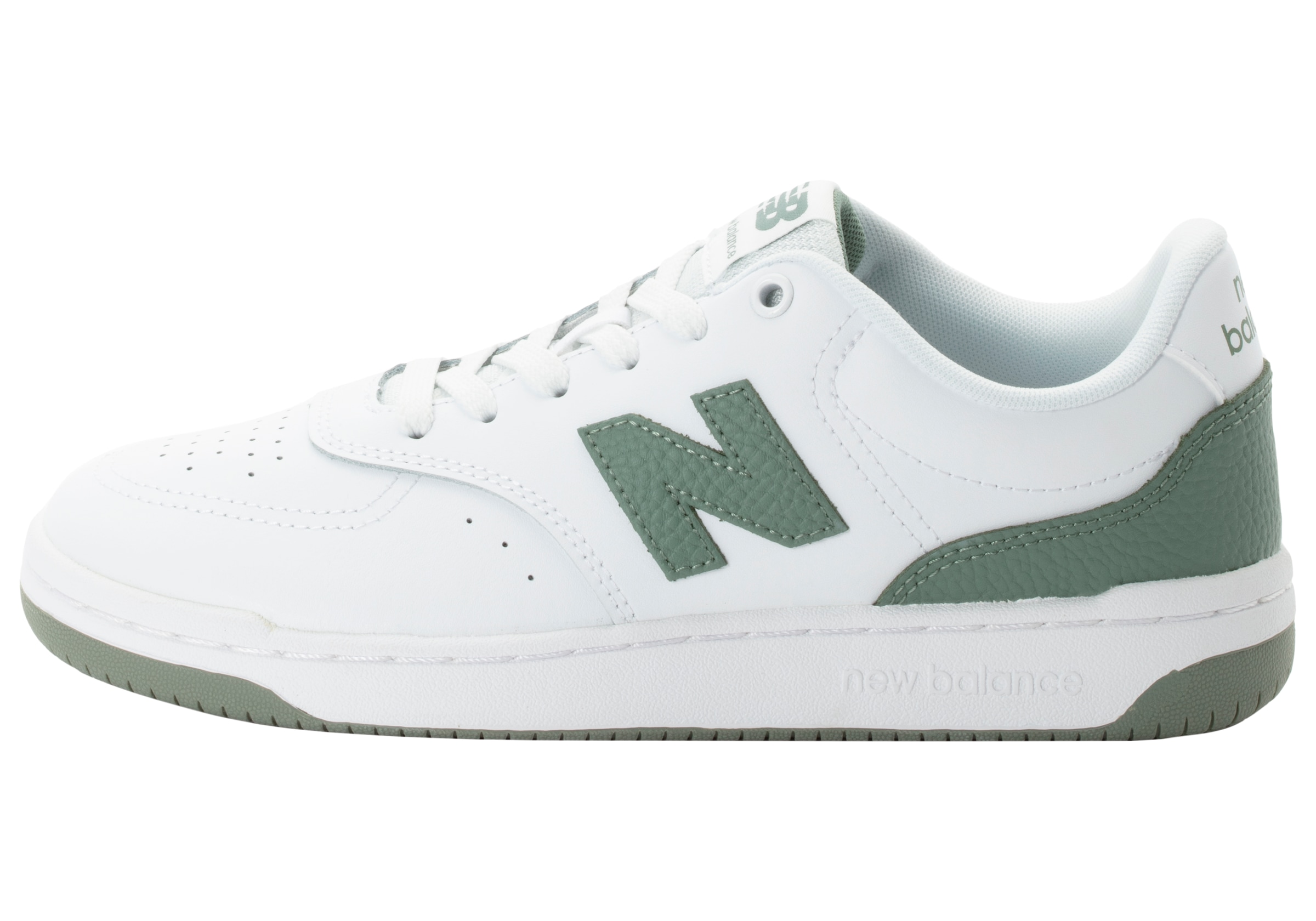 New Balance Sneaker »BB80«, von dem New Balance 550 inspiriert