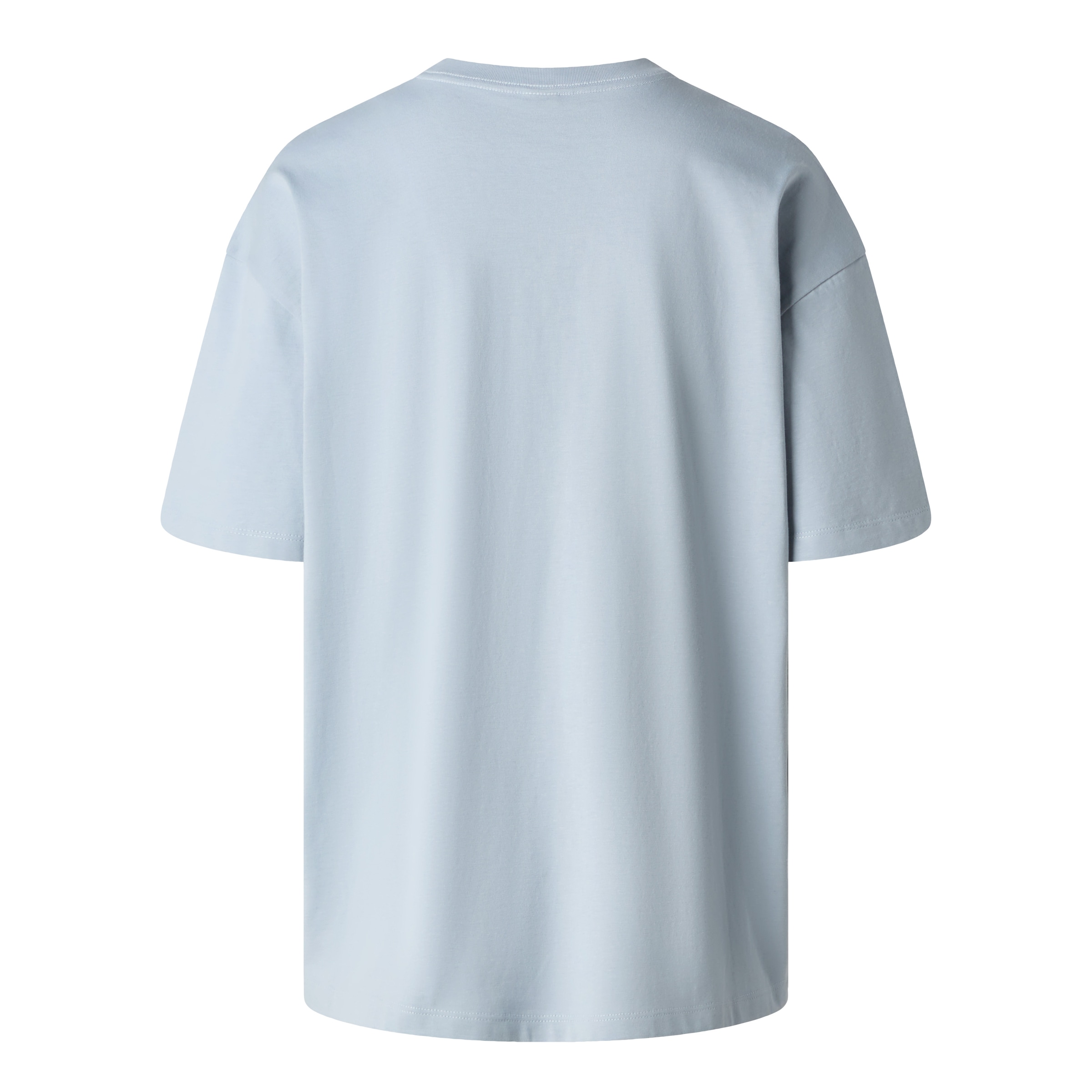 The North Face T-Shirt »W TNF ESSENTIAL SIMPLE DOME OS SS TEE« sportlicher Stil, für aktive Aktivitäten, Kurzarm