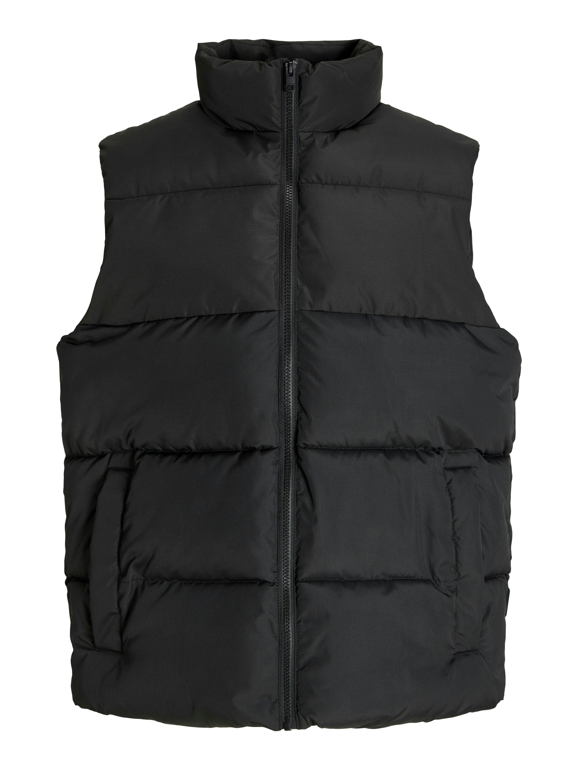 Jack & Jones Steppweste »JJMAZE BODYWARMER COLLAR«
