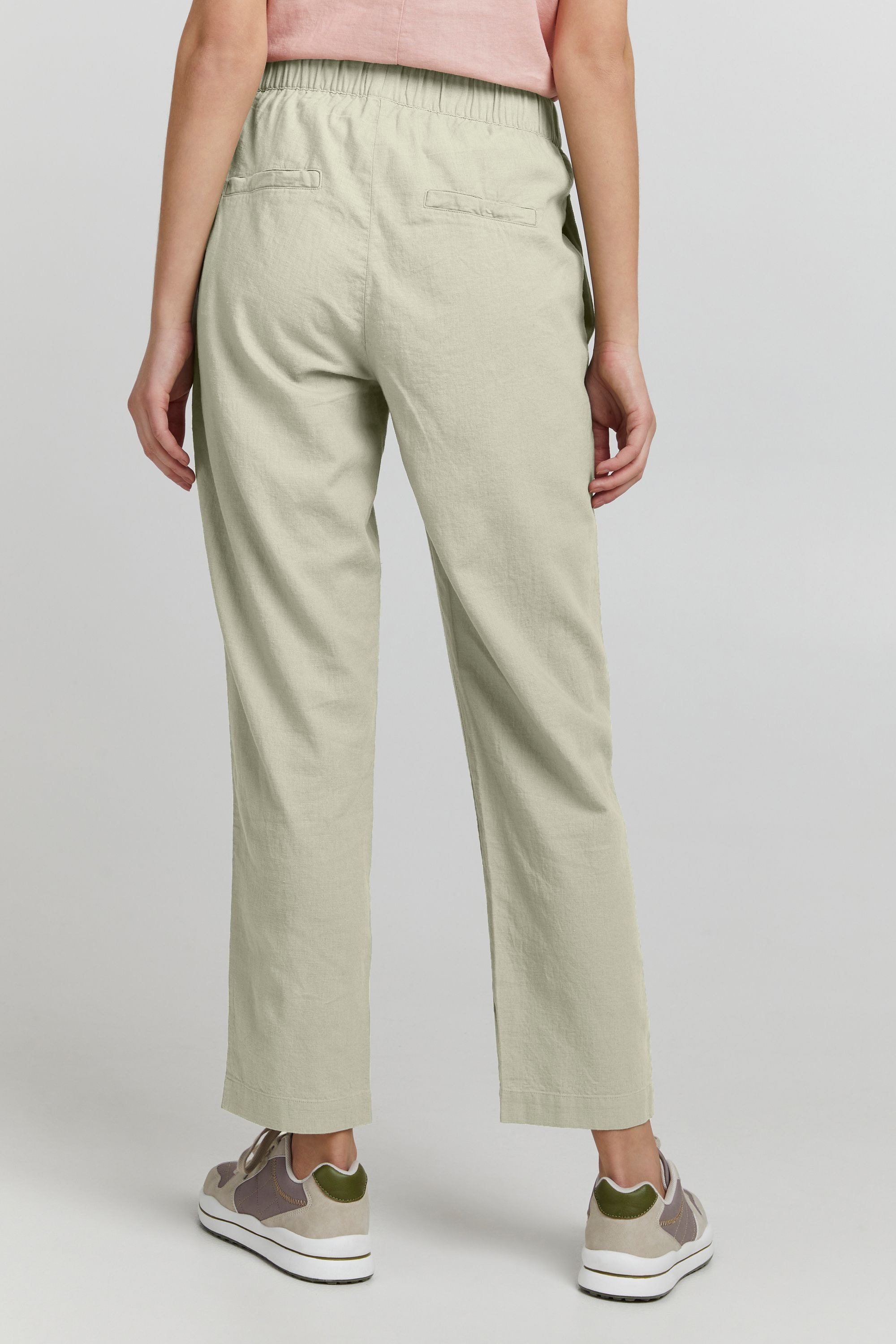OXMO Leinenhose »Leinenhose OXAlfa«