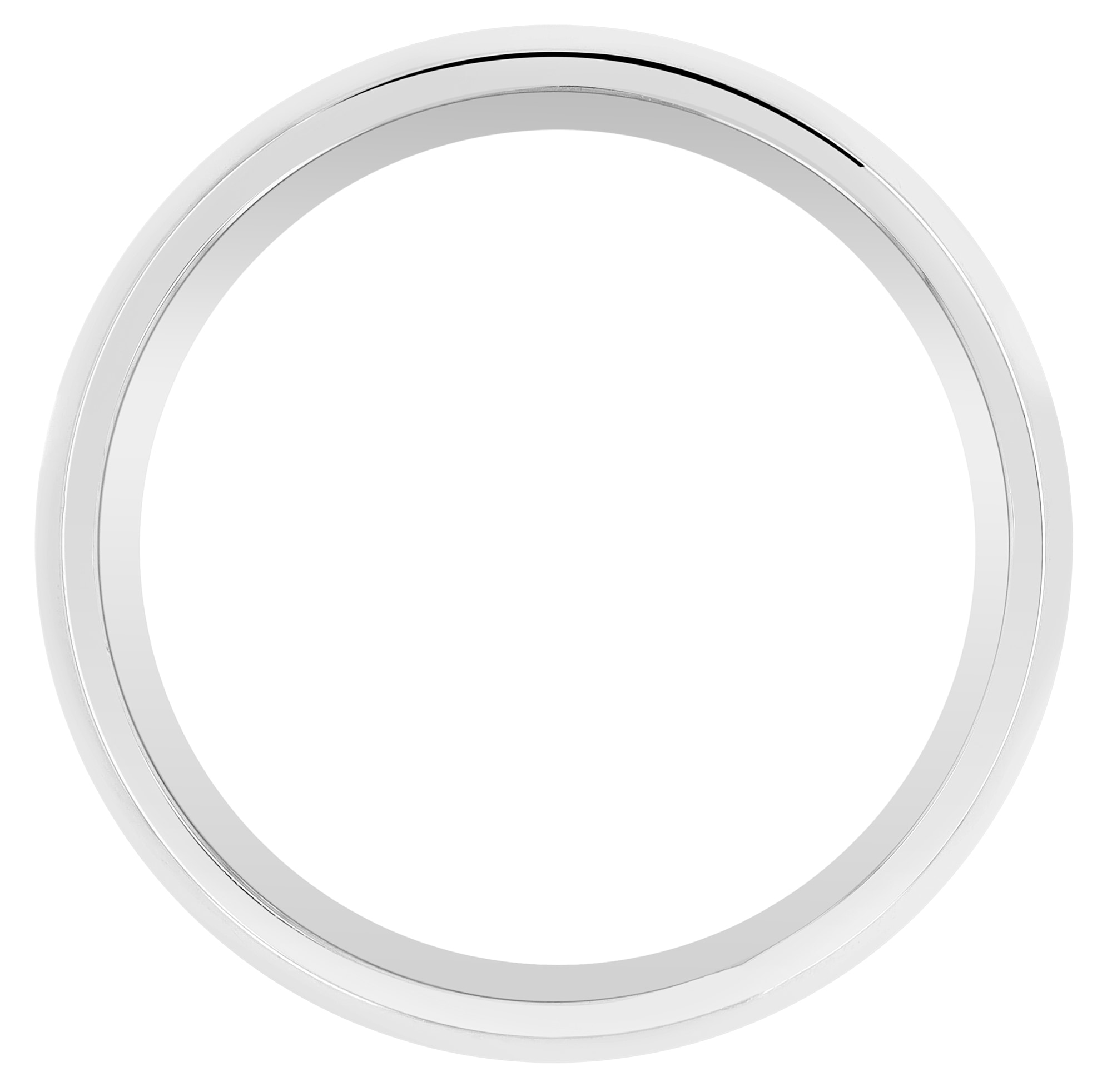 Adelia´s Fingerring »Herren Ring aus Edelstahl«