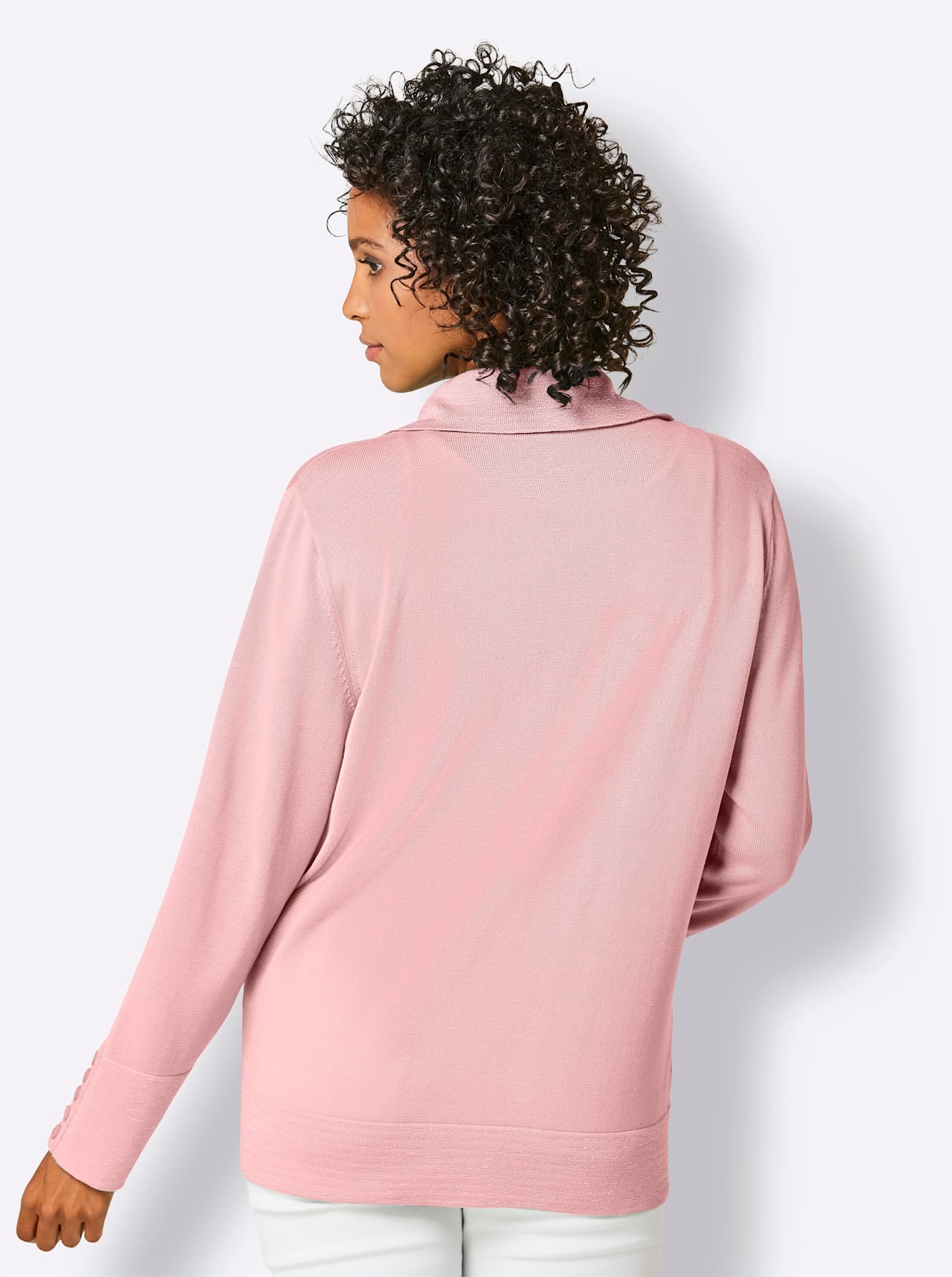 CREATION L PREMIUM Strickjacke
