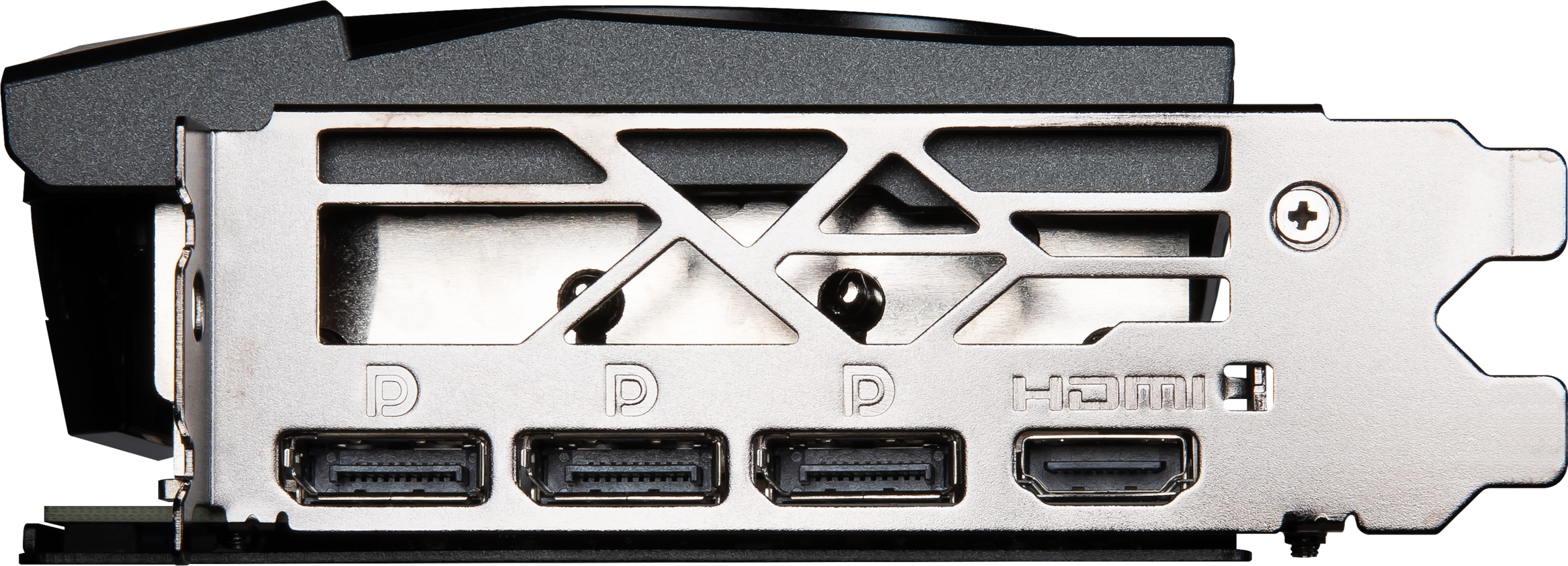 MSI Grafikkarte »GeForce RTX 4070 Ti GAMING X SLIM 12G«, 12 GB, GDDR6X