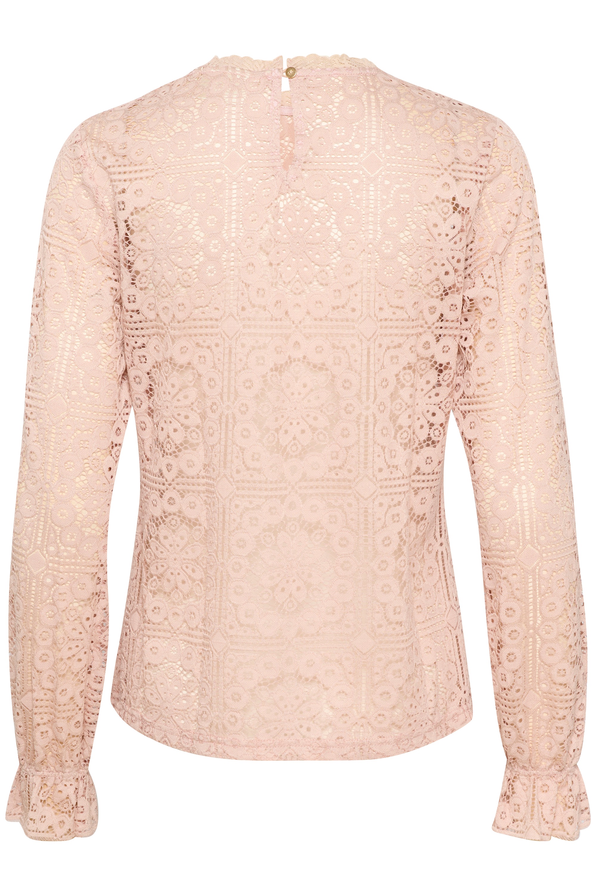 Cream Langarmbluse »Damen Bluse langarm CRTiley«