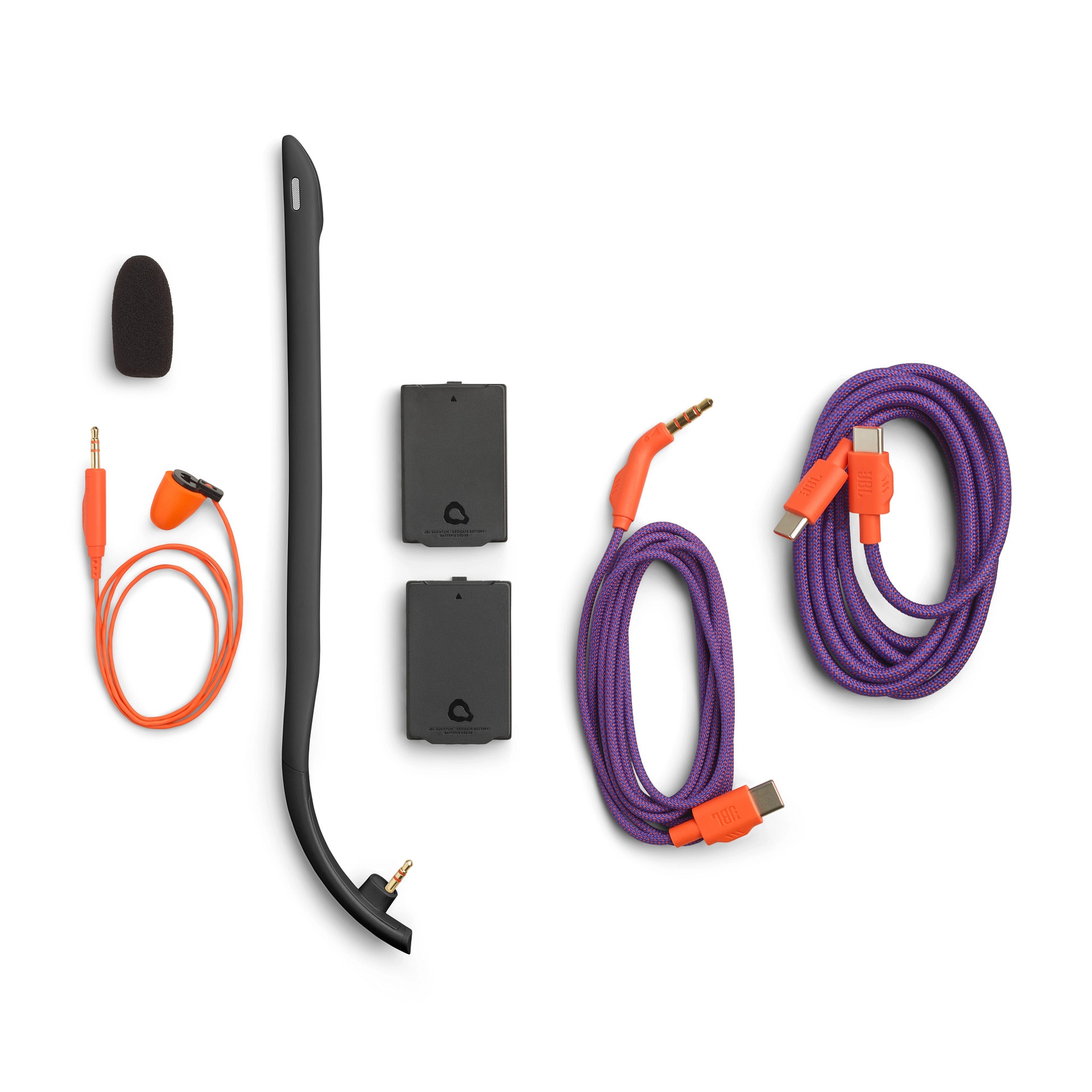 JBL Gaming-Headset »Quantum 950« A2DP Bluetooth Active Noise Cancelling (ANC) | Freisprechfunktion Kabelloses Gaming-Headset für mehrere Plattformen mit Noise-Cancelling