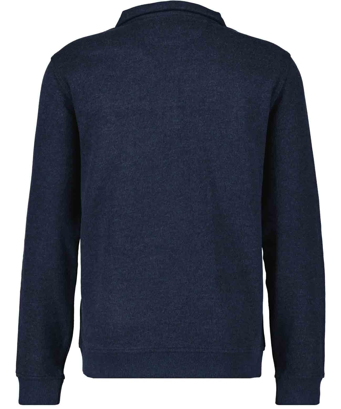 RAGMAN Stehkragenpullover
