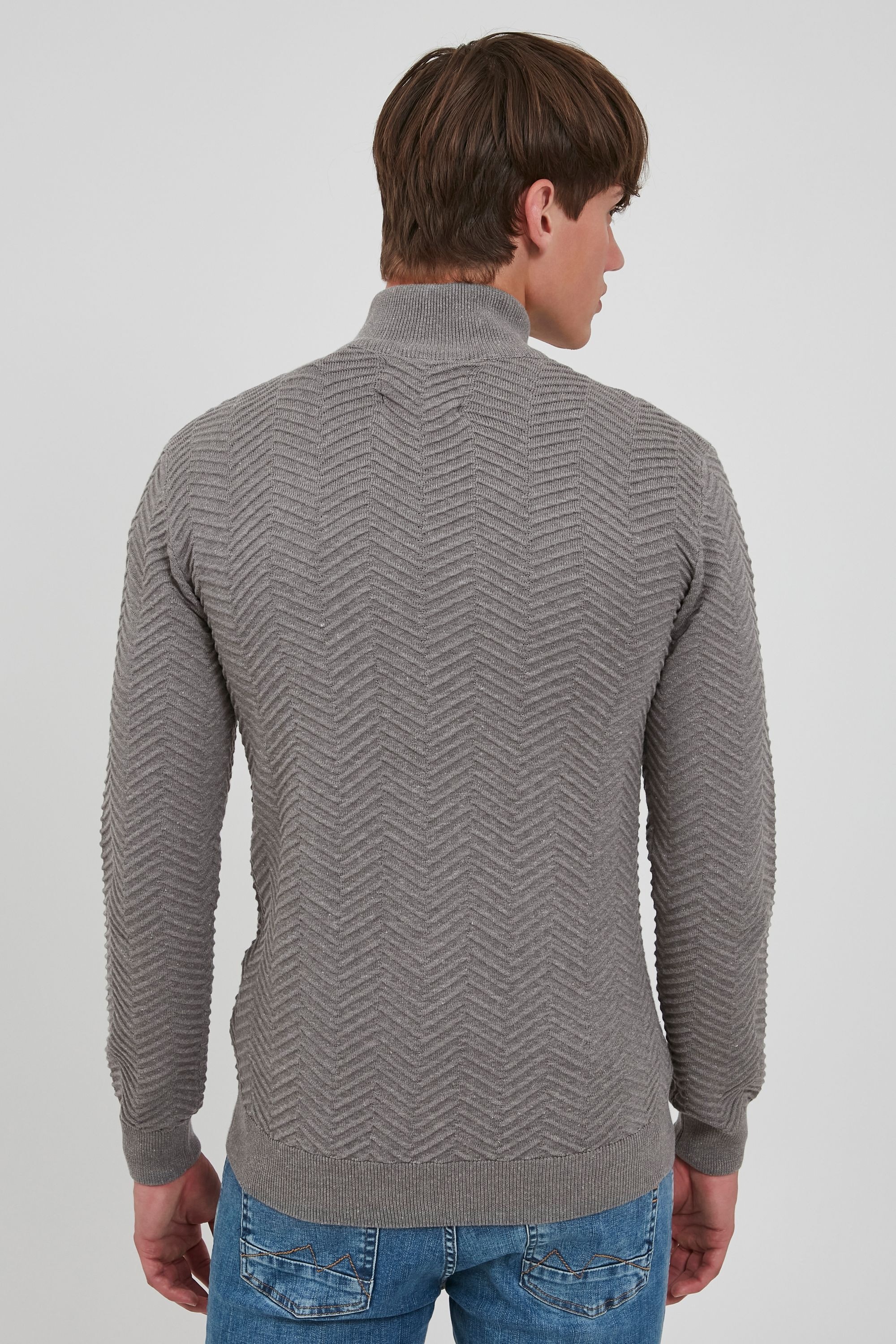 Indicode Strickjacke »Strickjacke IDBanjamino«