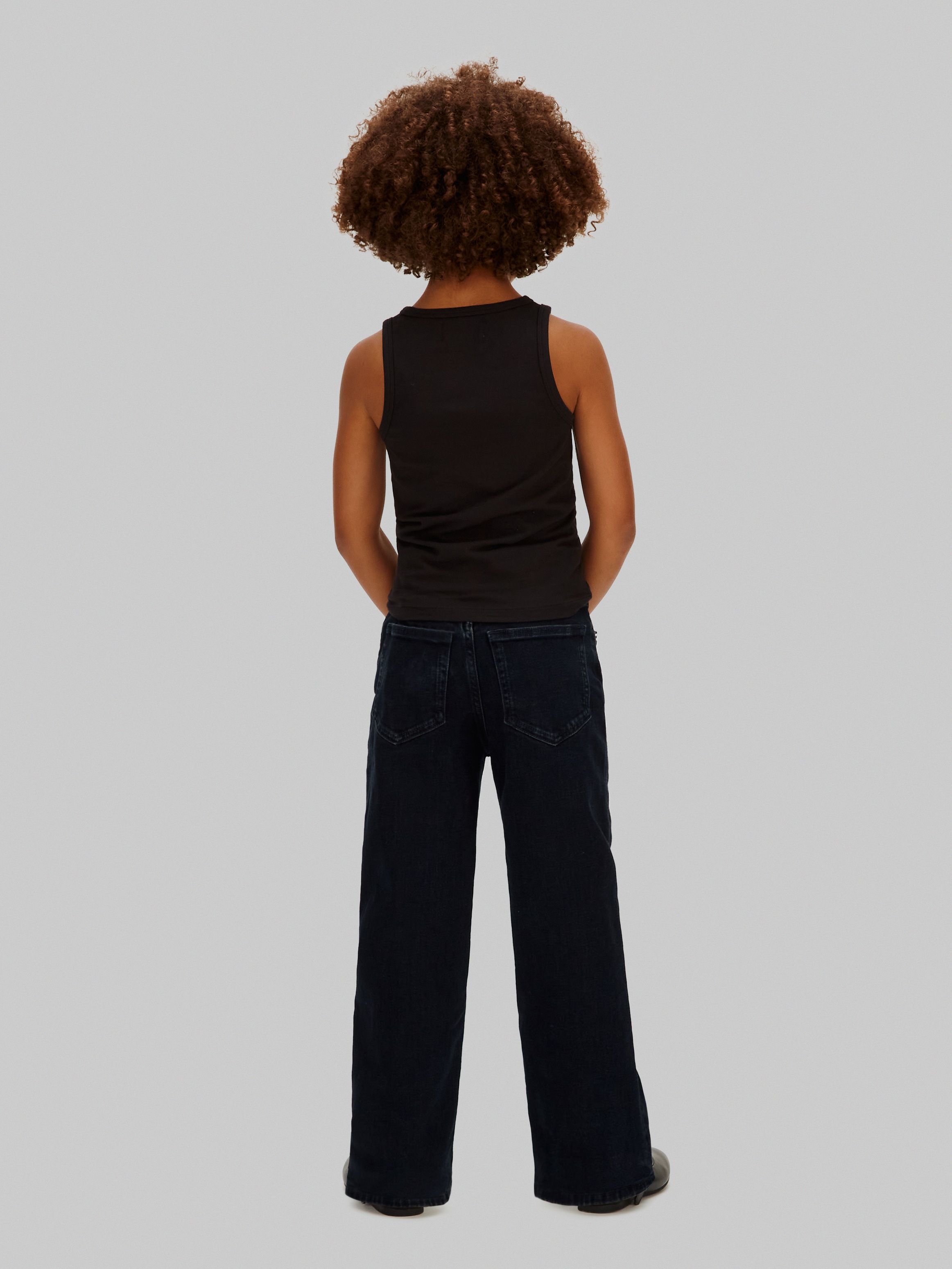 Calvin Klein Jeans Tanktop »LOGO TANK TOP« Regular fit für Kinder, mit Logoschriftzug