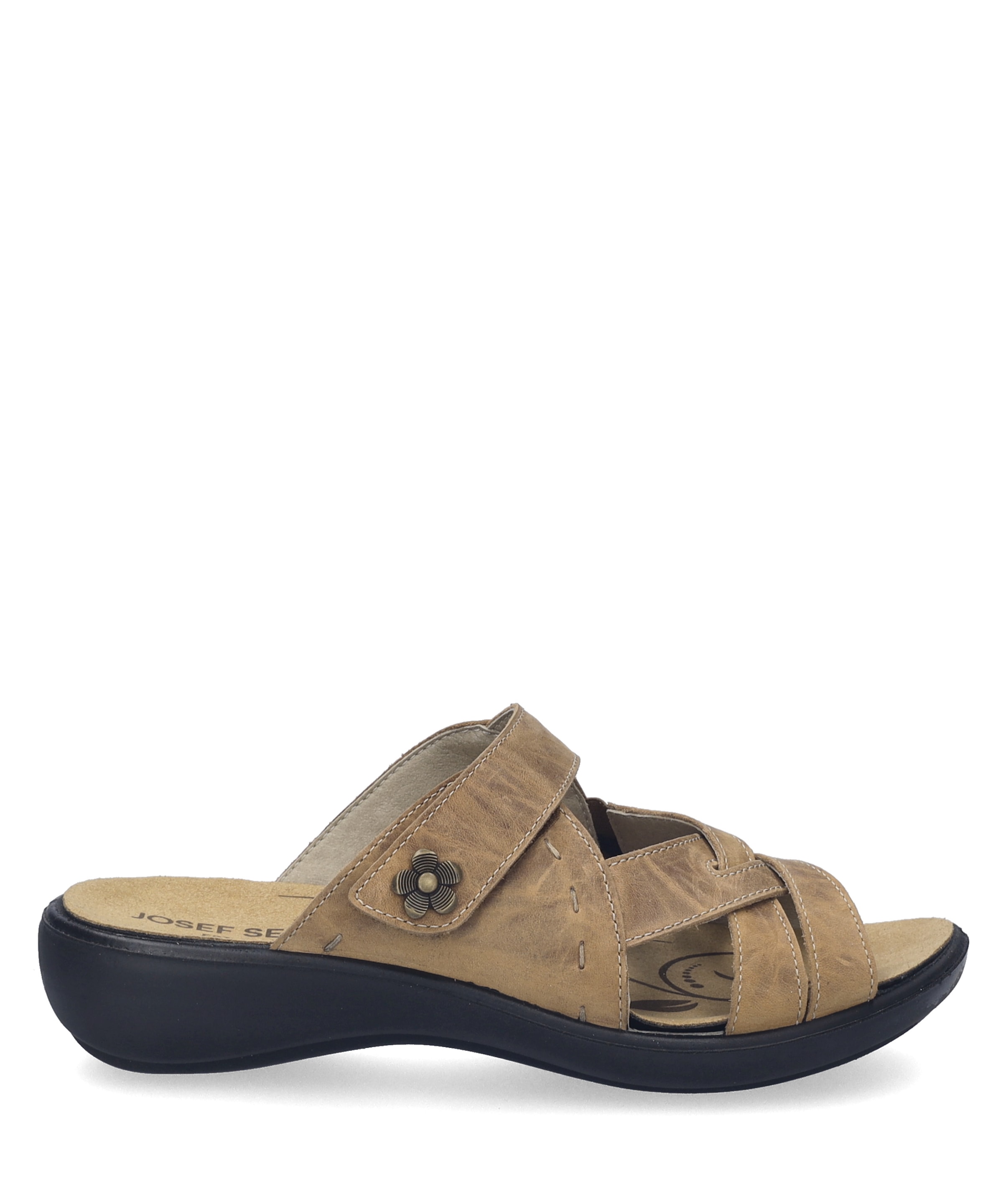 Josef Seibel Sandale »Ibiza 99, camel«