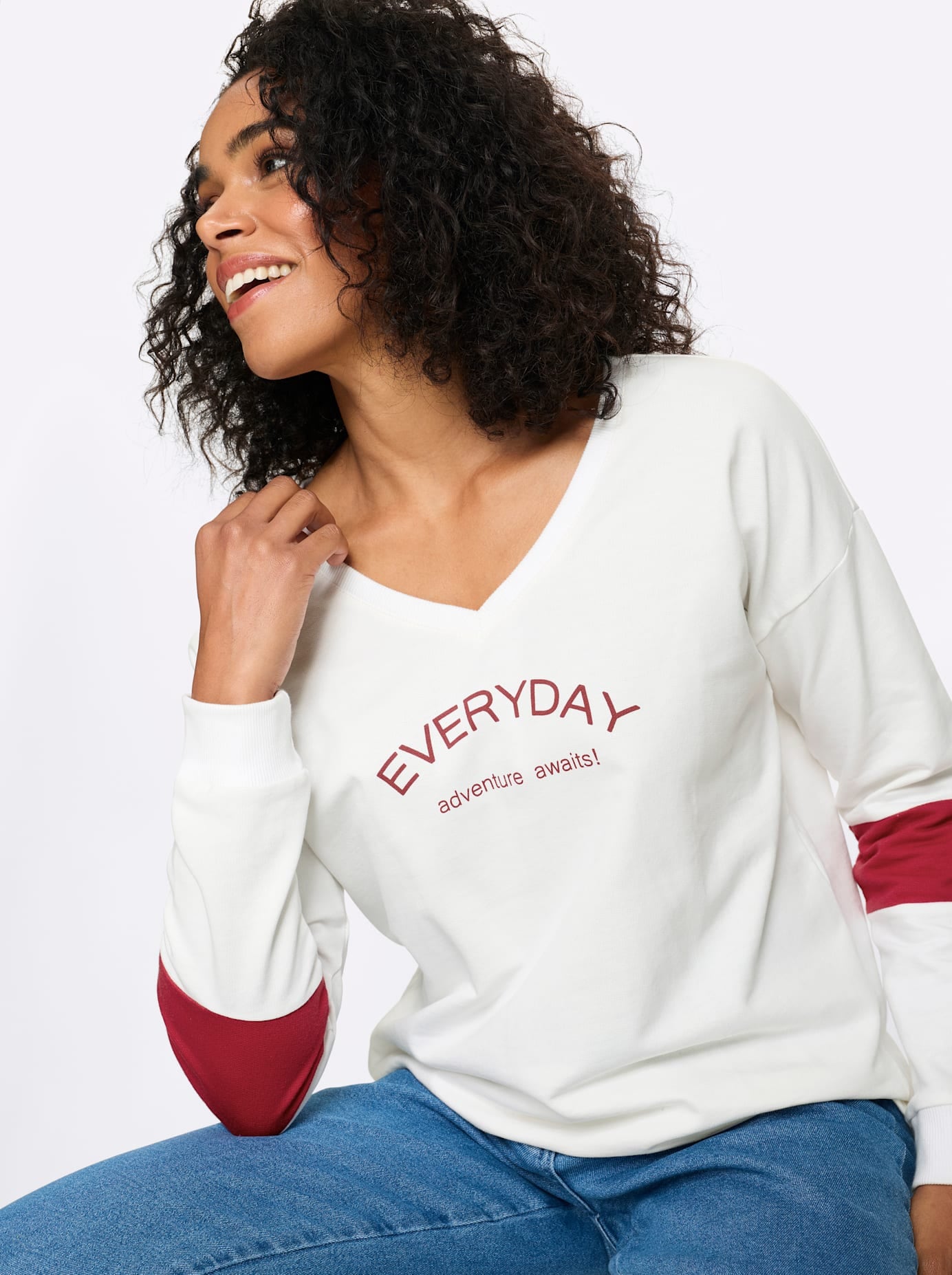Classic Basics Sweatshirt
