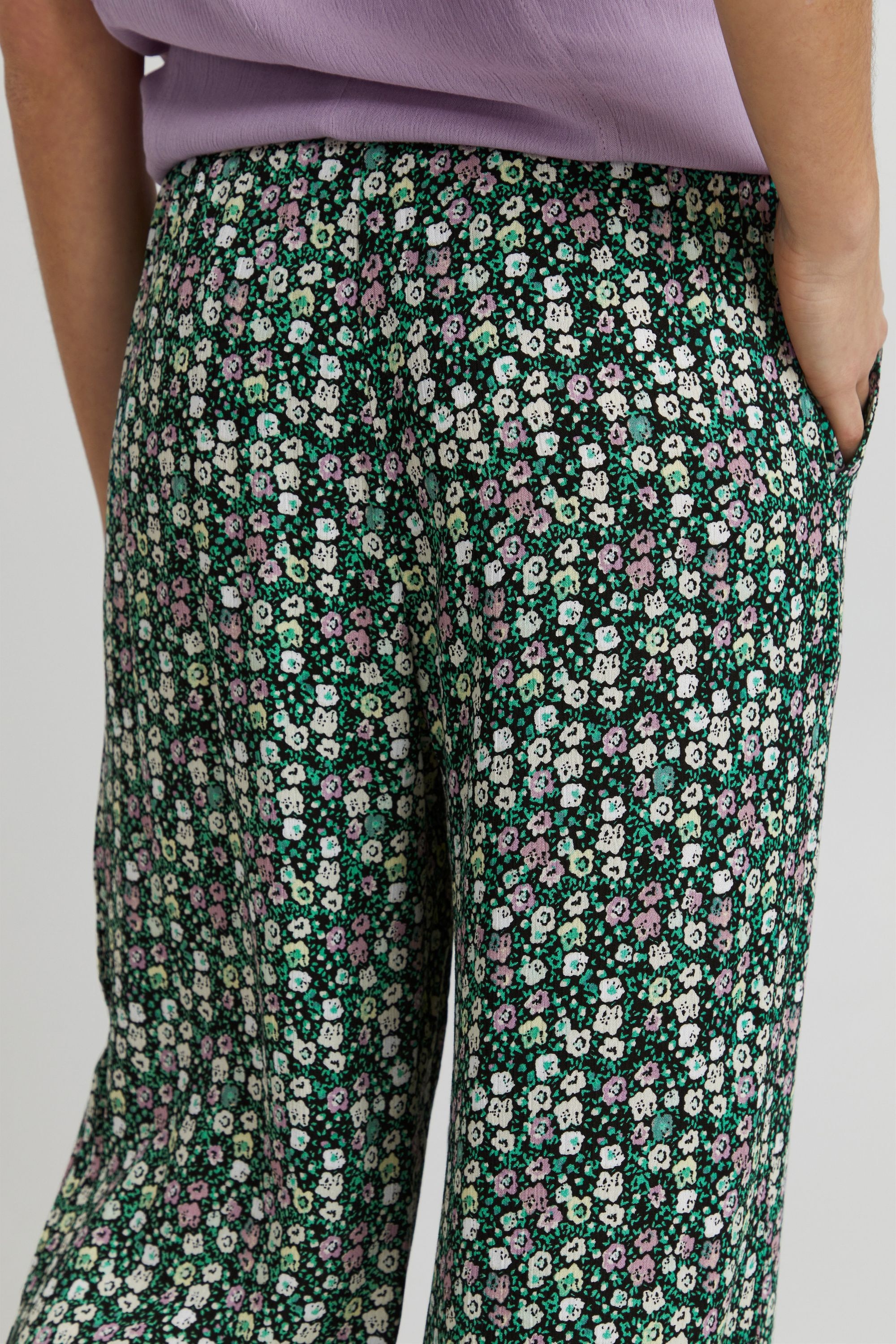 Ichi Stoffhose »Stoffhose IHMarrakech«