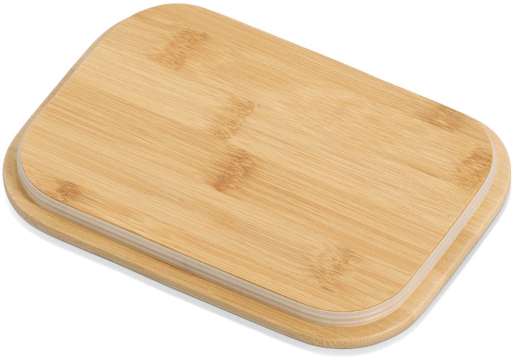 Zeller Present Vorratsdose »mit Bambusdeckel "Kitchen"« 1 Stk. tlg. Trendfarbe, 3500 ml