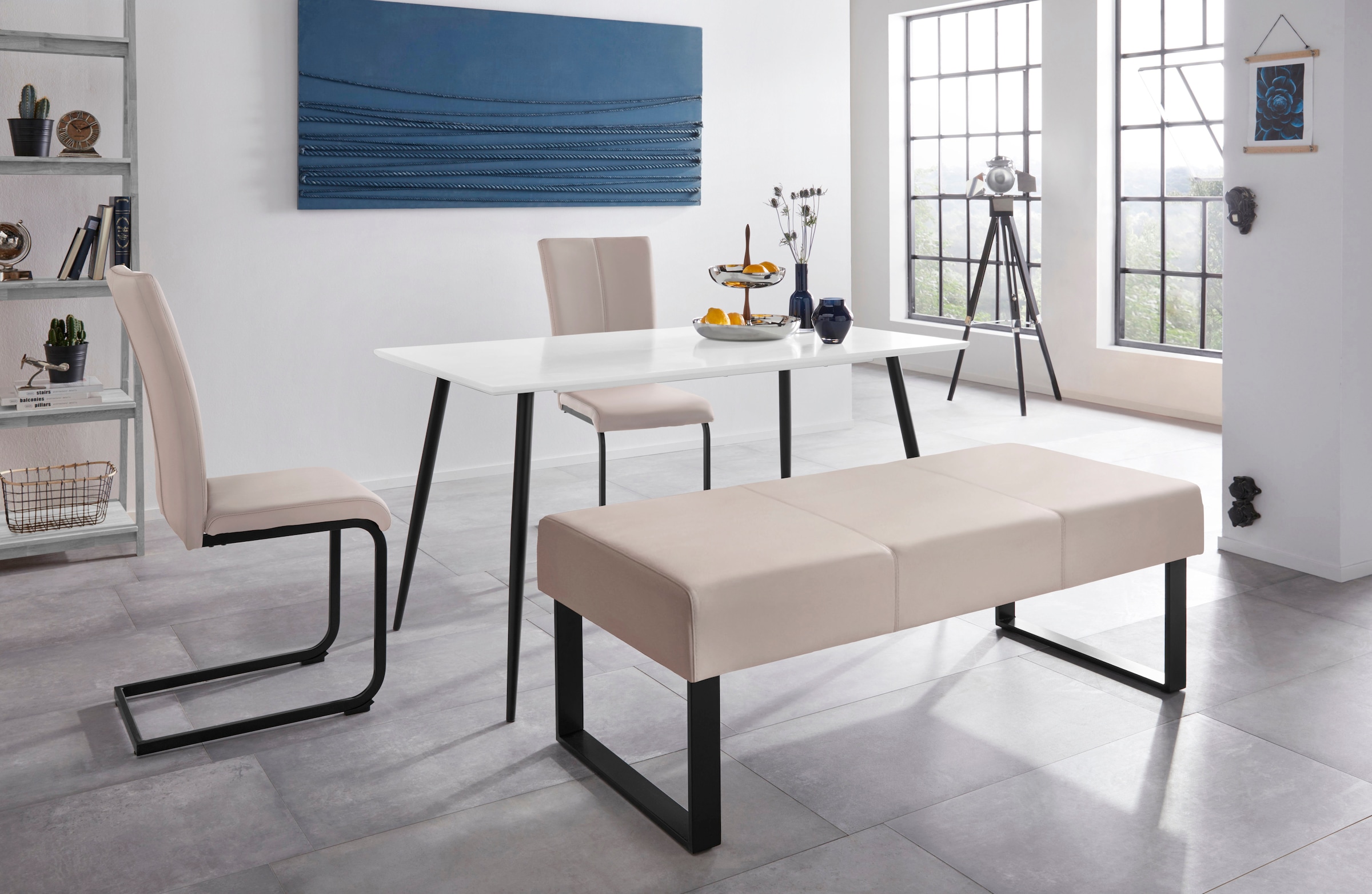 Home affaire Sitzbank »Oliver«