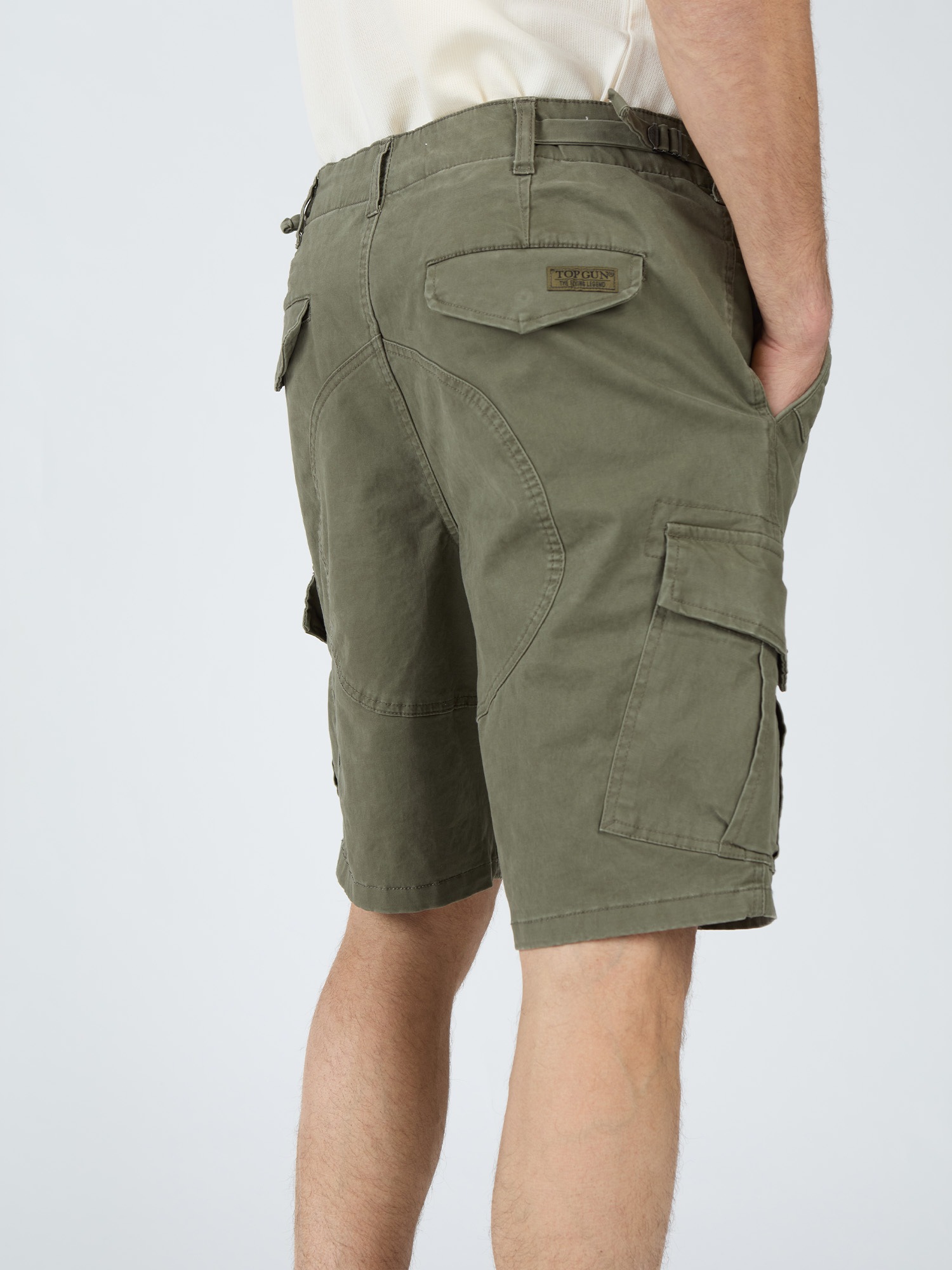 TOP GUN Cargoshorts »Cargoshorts TG25006«