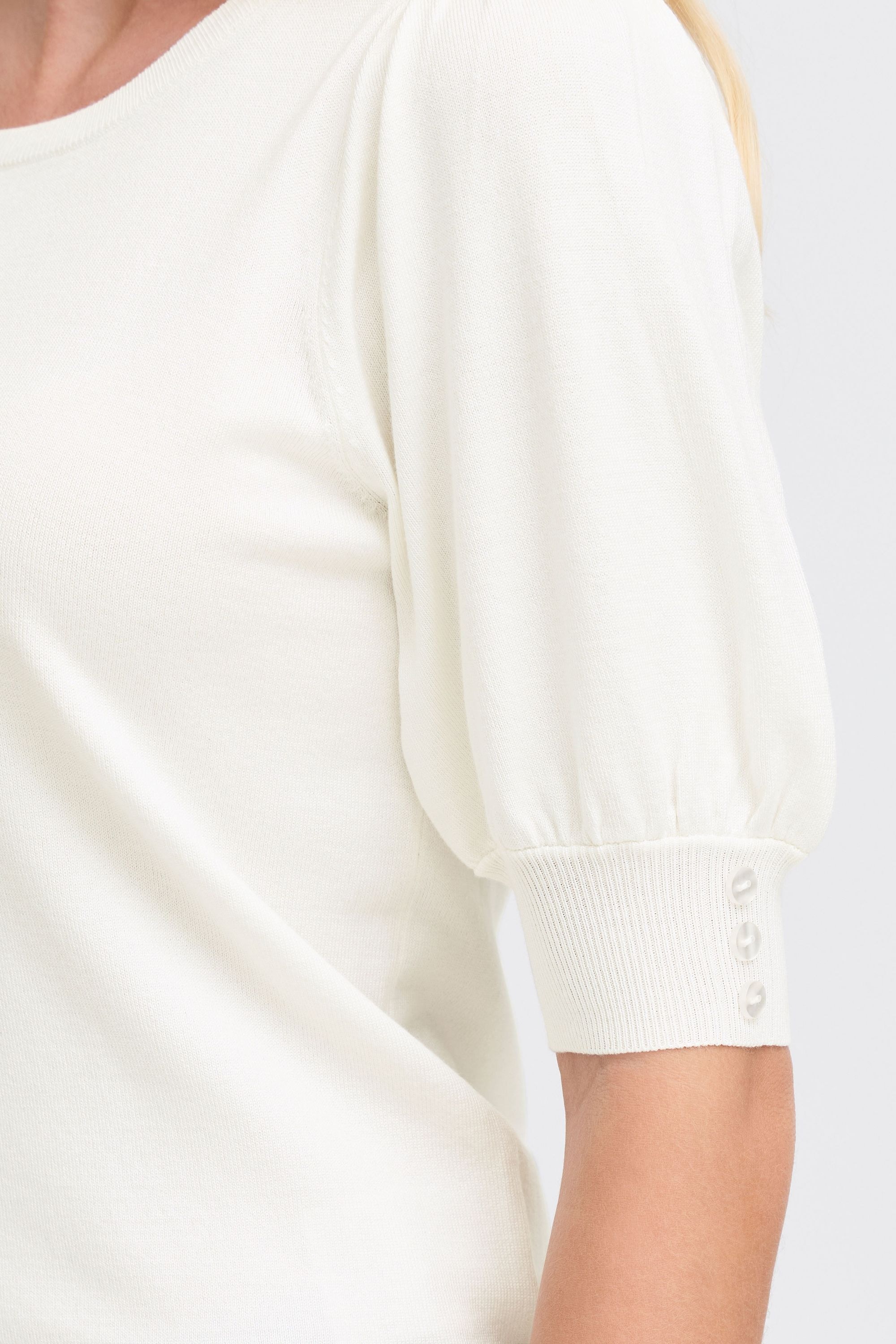 fransa Rundhalsshirt »Rundhalsshirt FRZUBASIC«