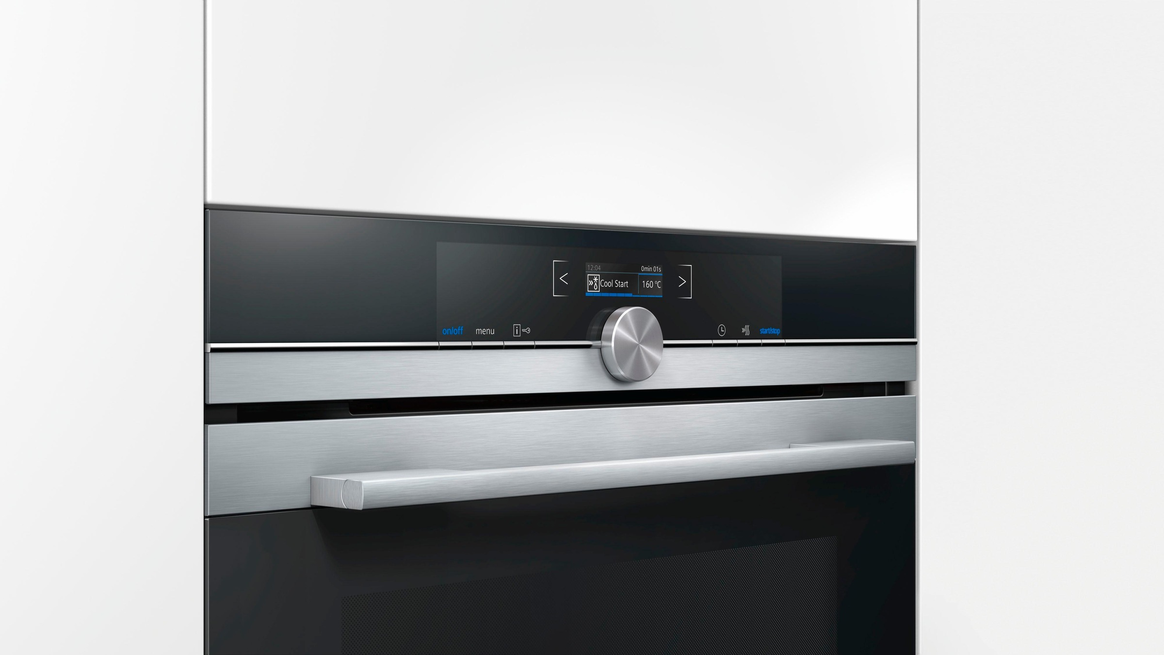 SIEMENS Pyrolyse Backofen  »HB674GBS1A+«, mit Teleskopauszug nachrüstbar, Pyrolyse-Selbstreinigung, mit activClean