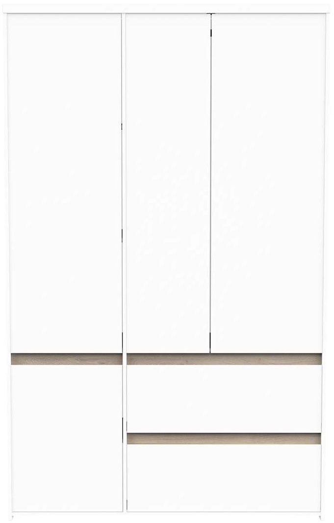 Demeyere GROUP Kleiderschrank 1 Stk. tlg.