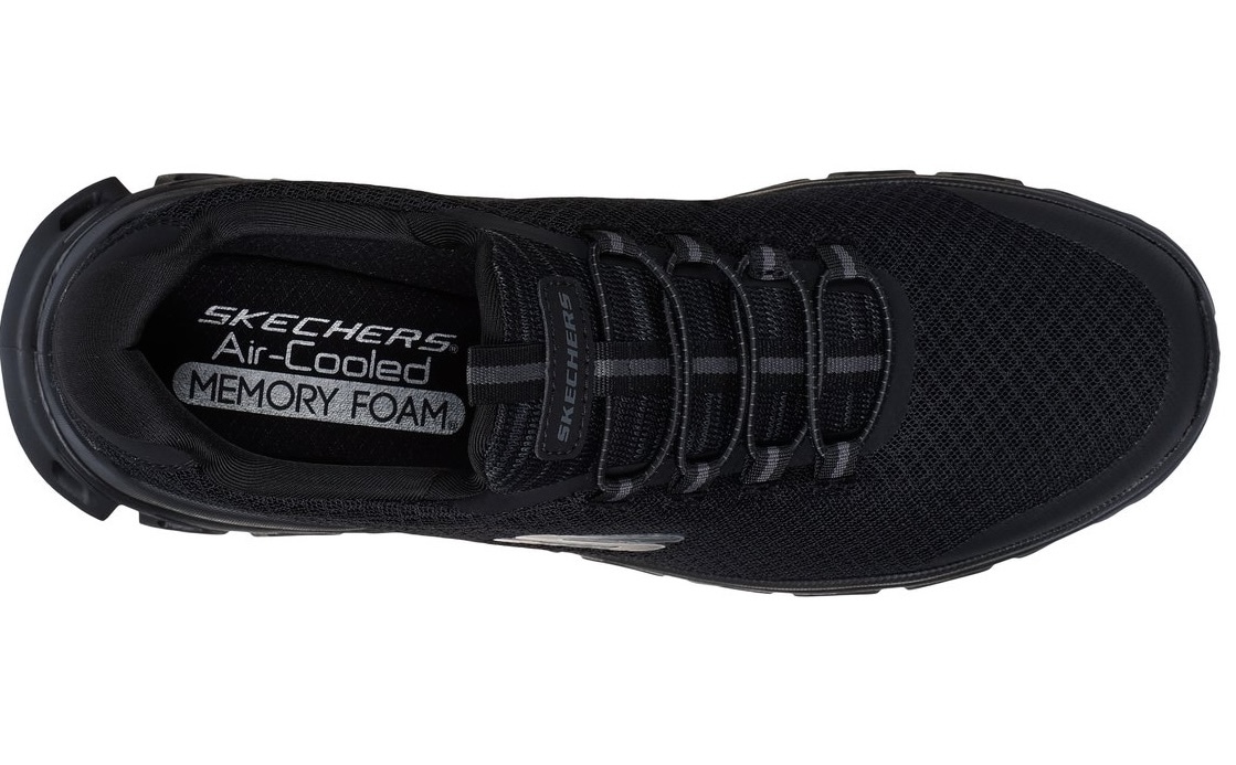 Skechers Slip-On Sneaker »GLIDE-STEP«, Trekkingschuh, Freizeitschuh, Sneaker zum Schlupfen